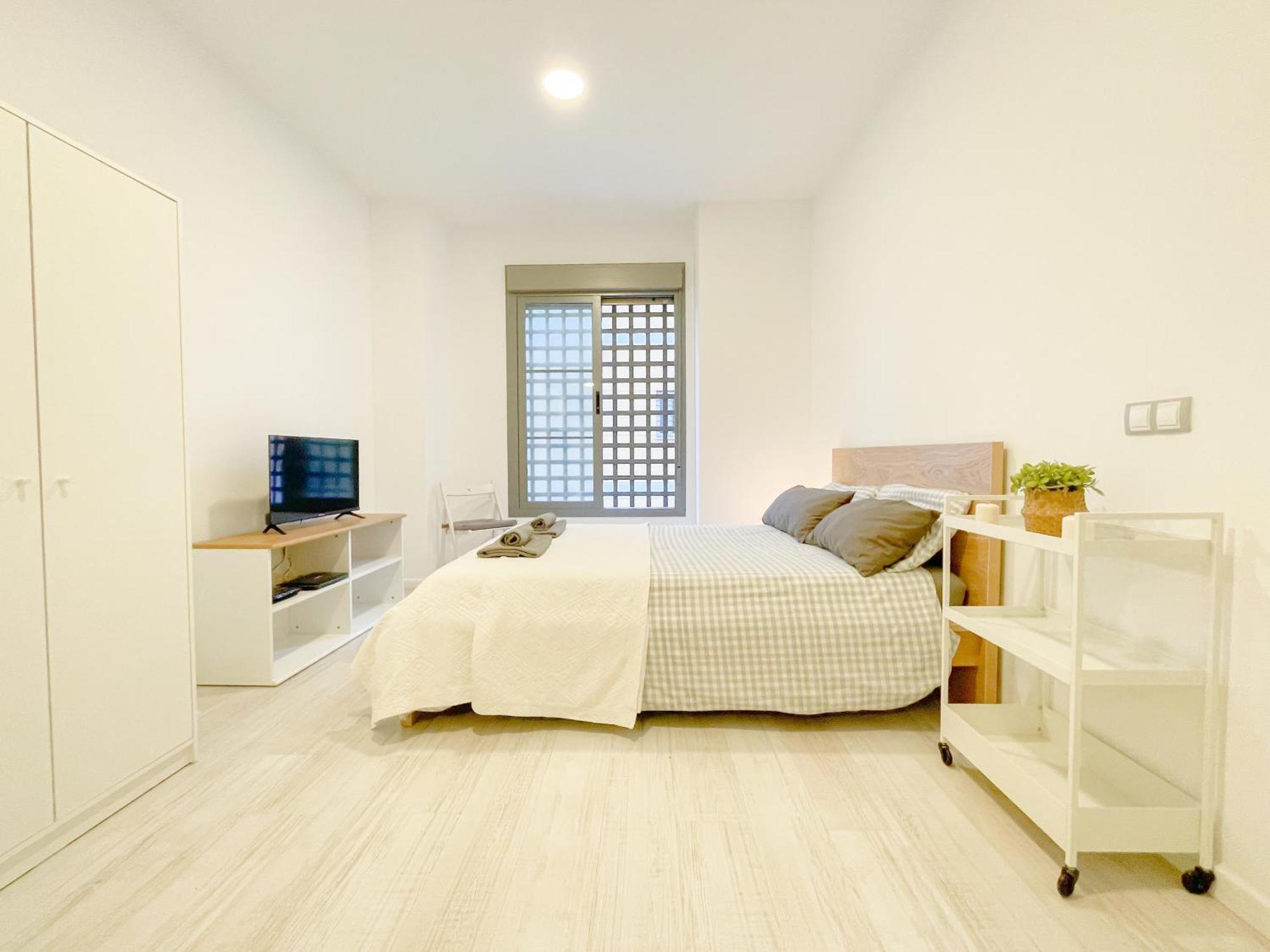 Estudio En Centro Appartement