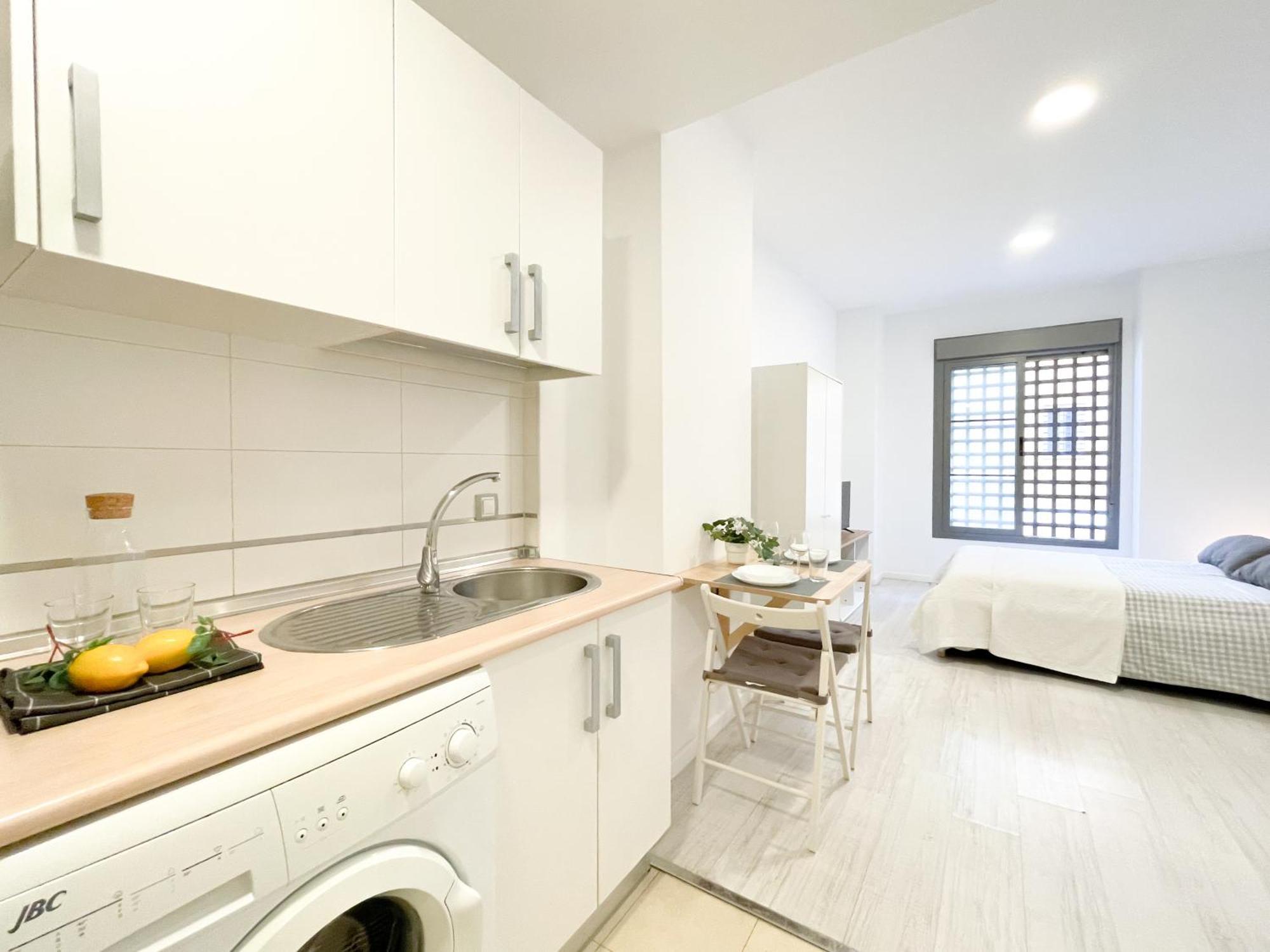 Estudio En Centro Appartement *