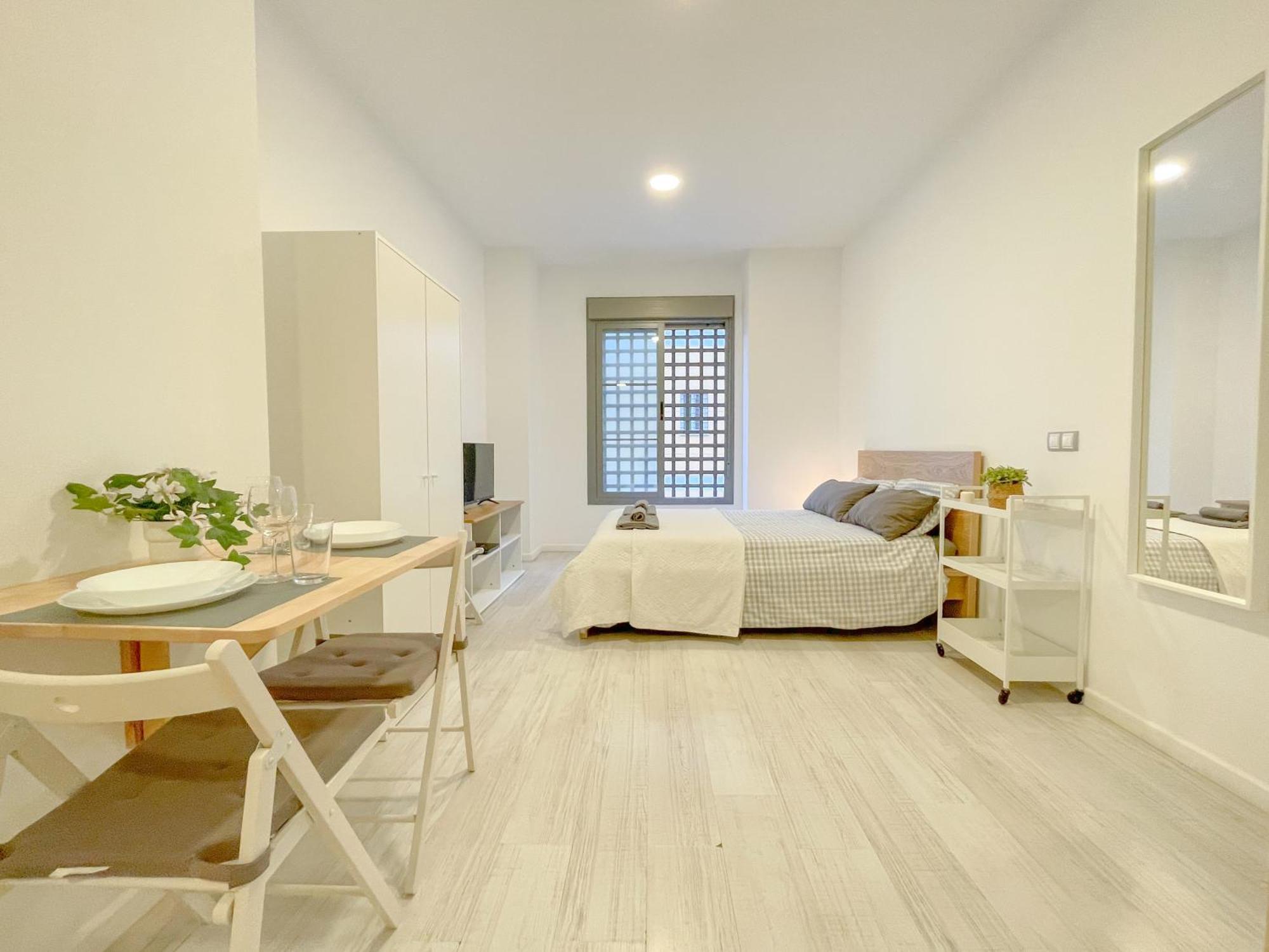 Appartement Estudio En Centro