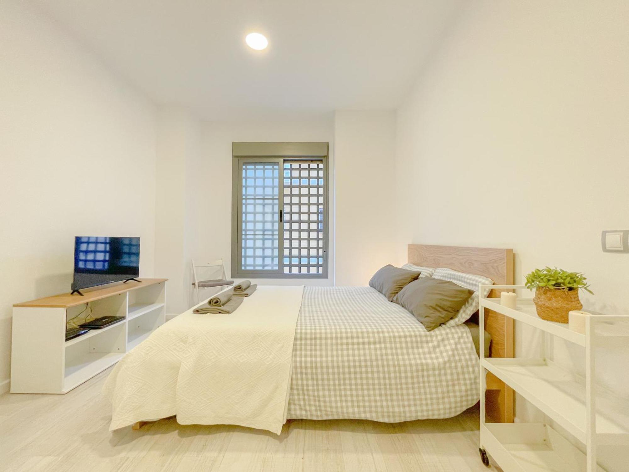 Estudio En Centro Appartement