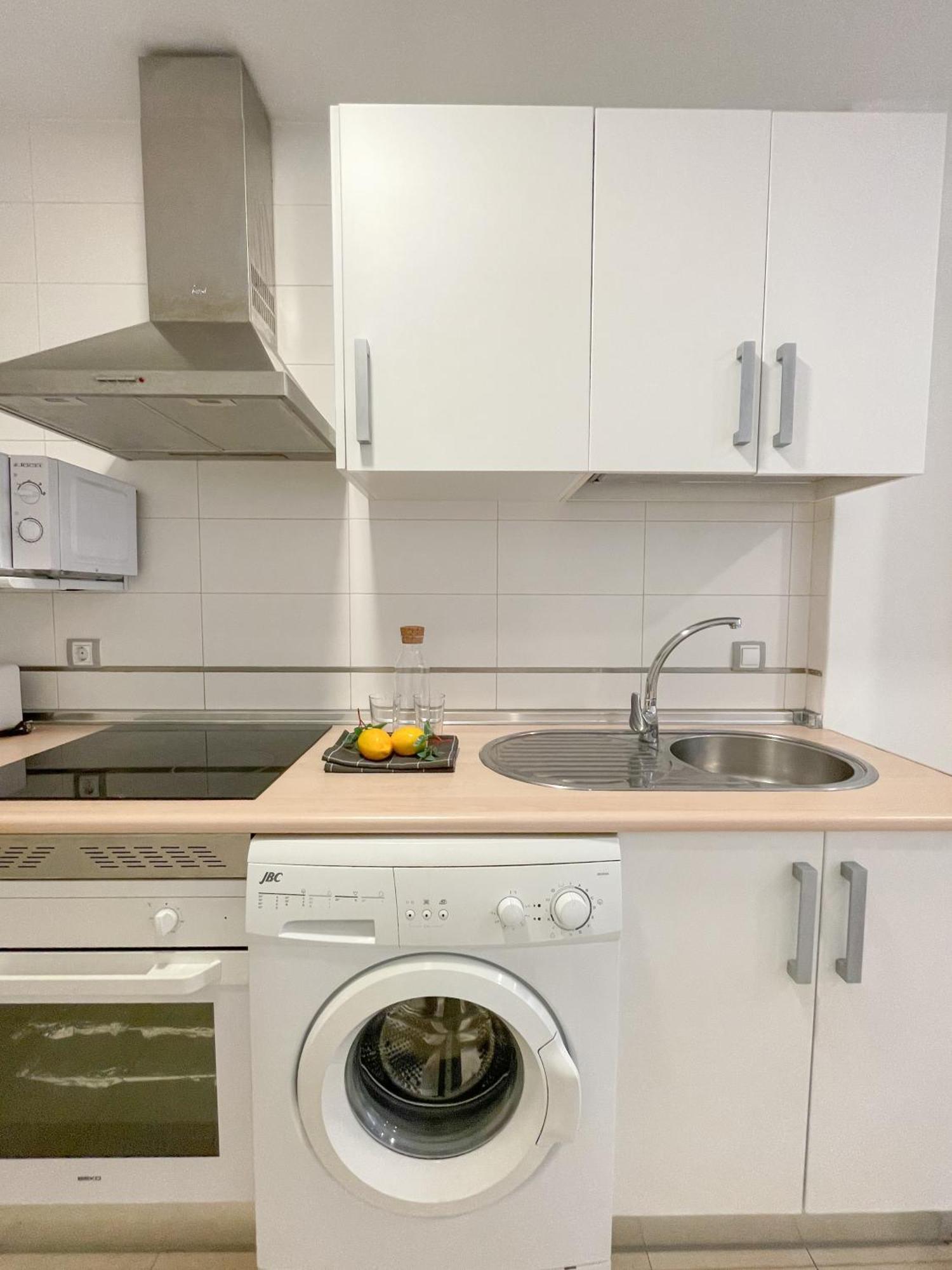 Appartement Estudio En Centro