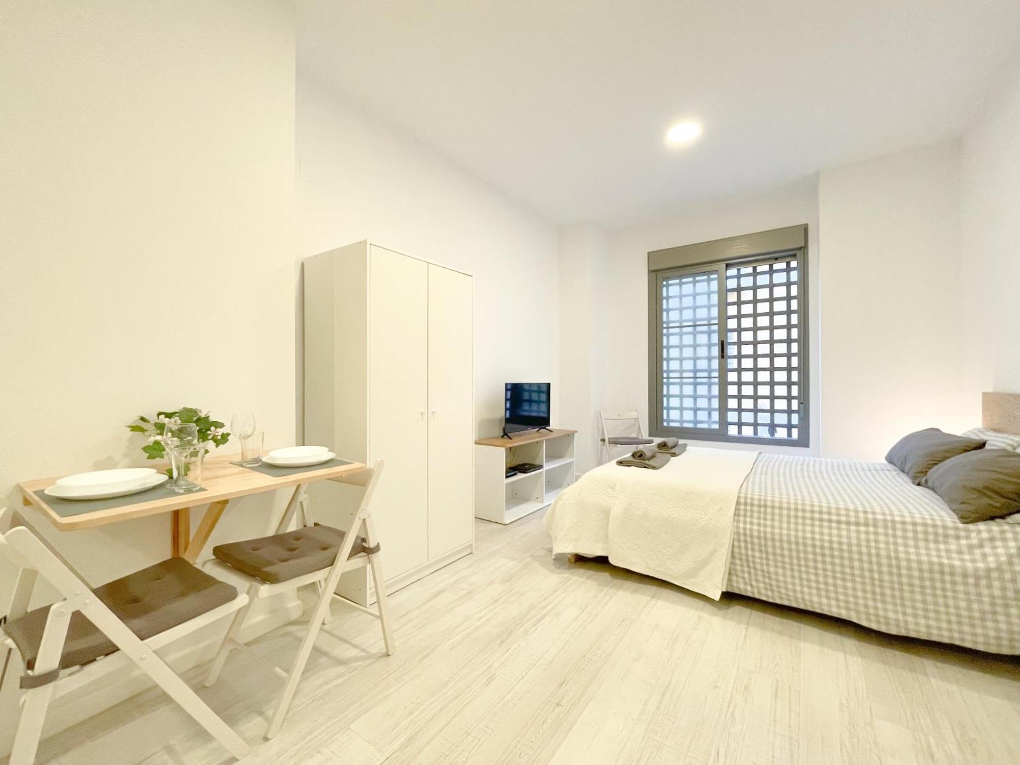 Estudio En Centro Appartement Málaga