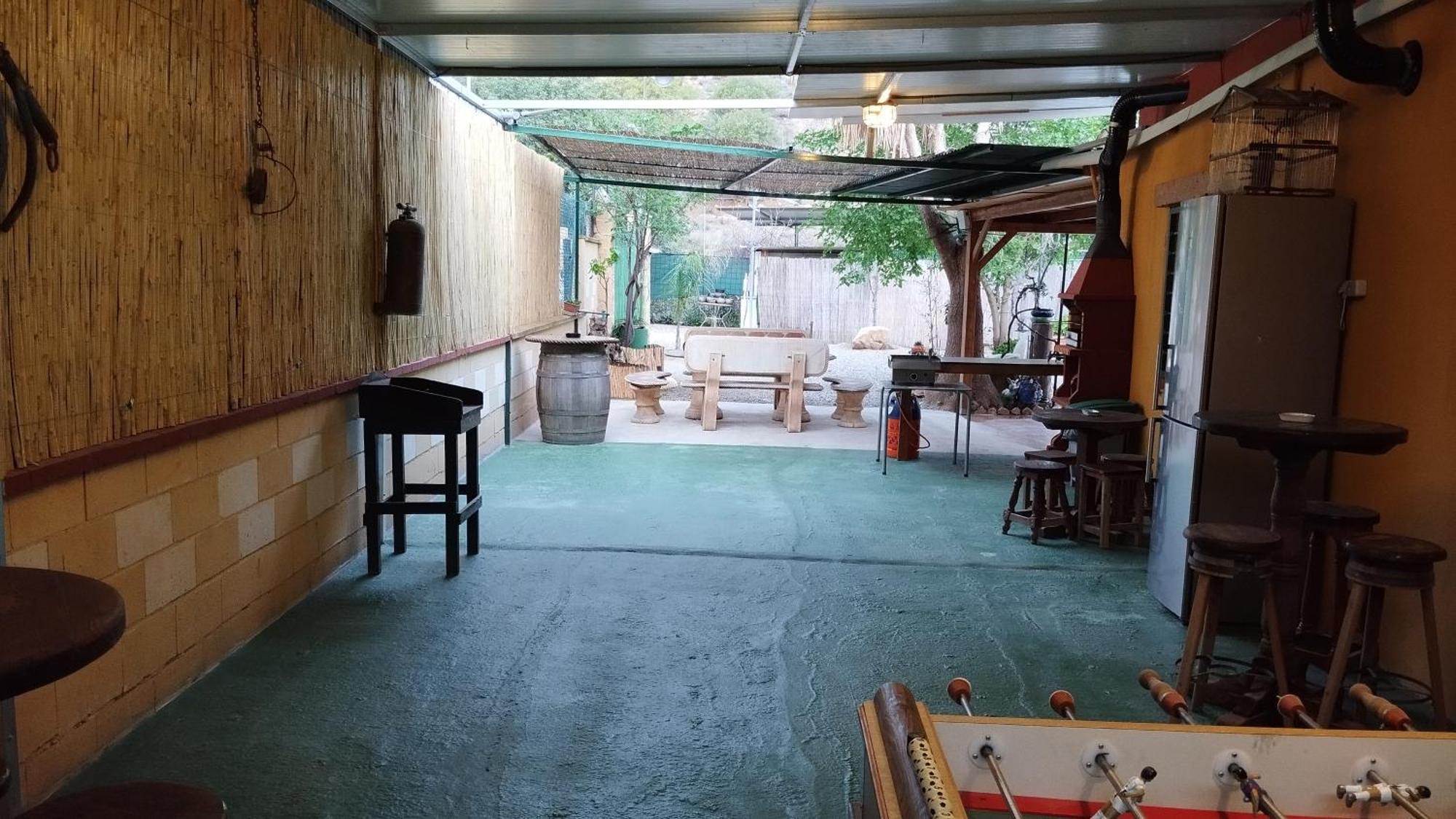 Almotaje, Numero 3 Vakantiehuis Málaga