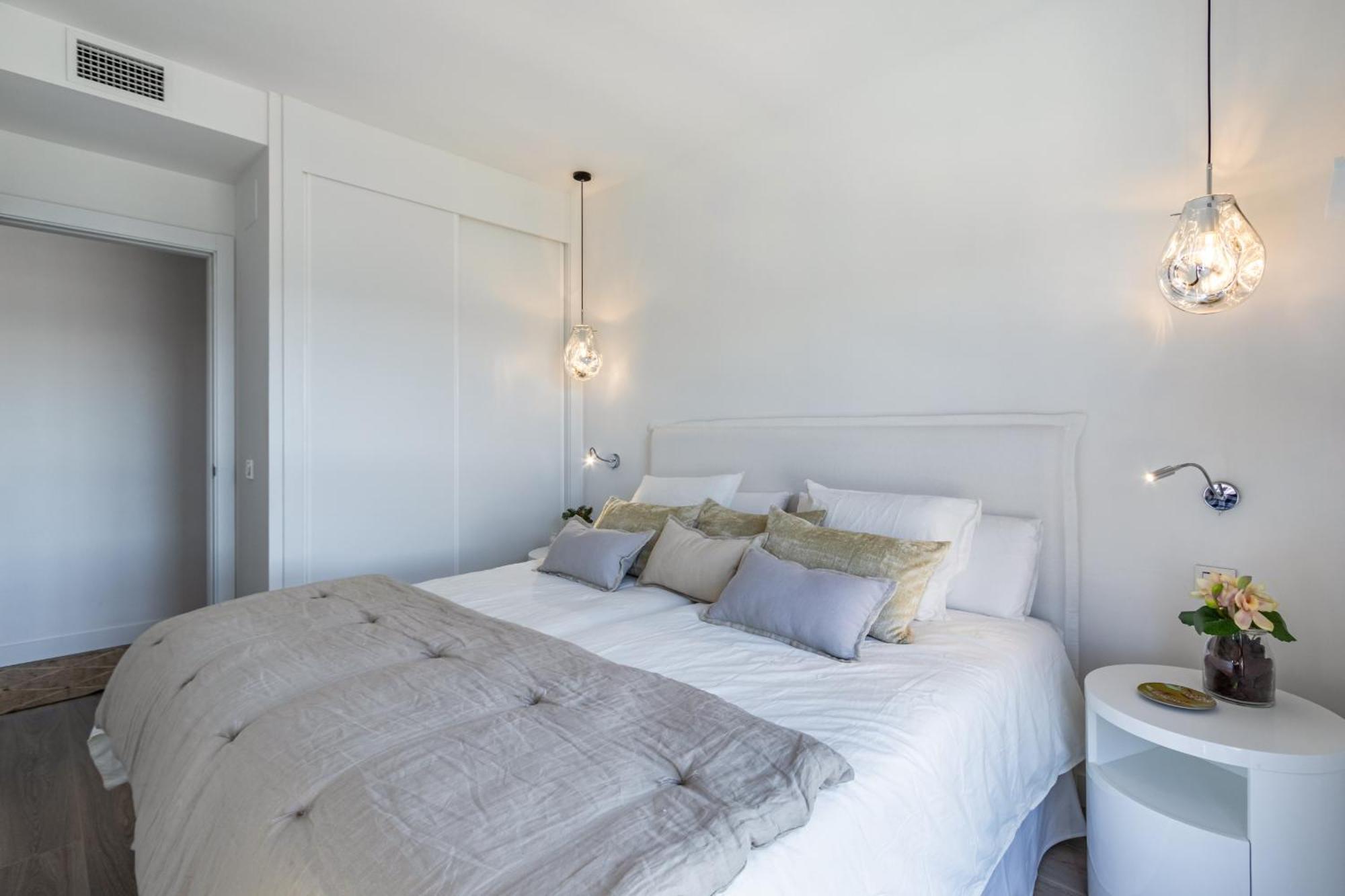 Vakantiehuis Skyline 4 Pool & Parking Free