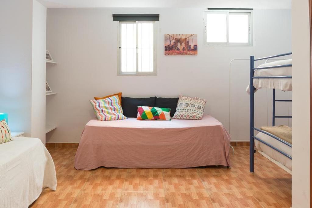 Calle Larios Parking Gratis F4 Historic Center Apartment Malaga