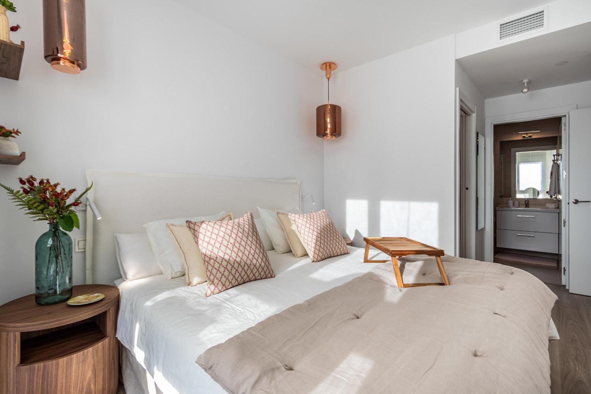 Gloria Urban Nest Parking Included Apartment Malaga