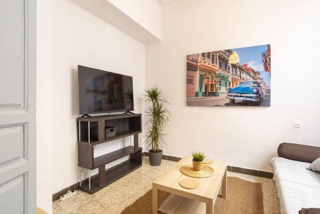 Large Private Terrace 2 Bedroom * Malaga