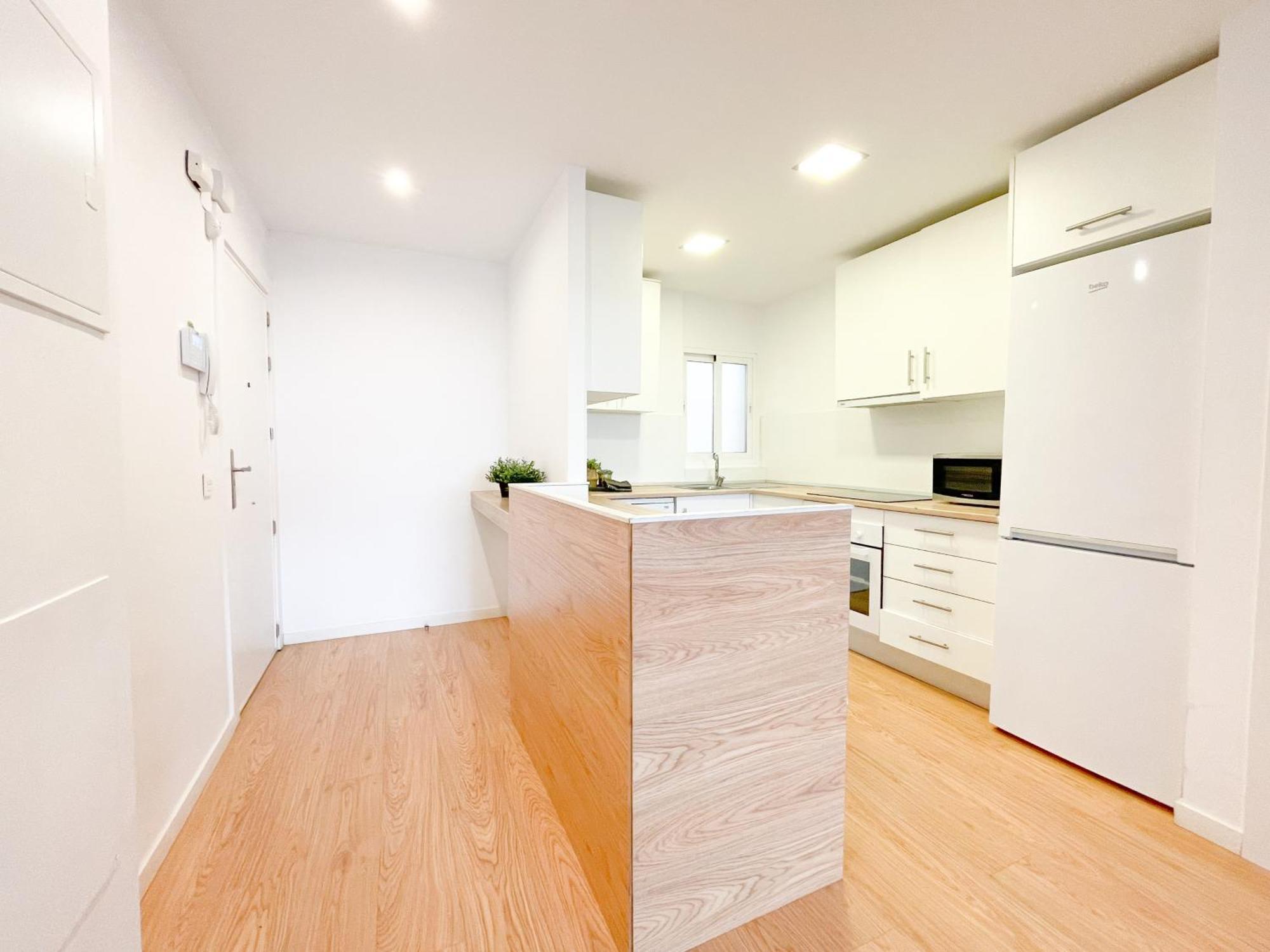 Apartment Moderno Plz De La Merced *