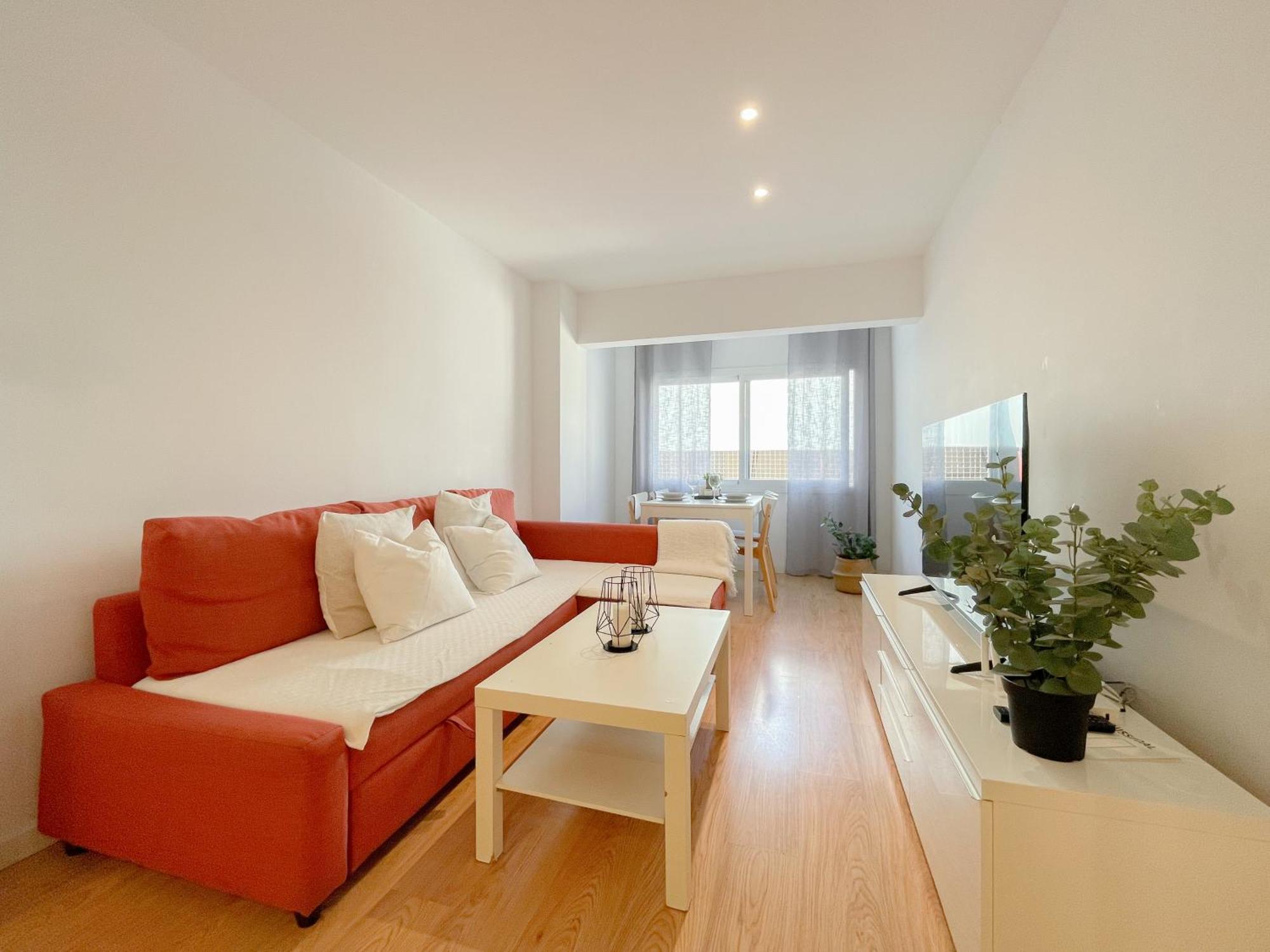 Apartment Moderno Plz De La Merced