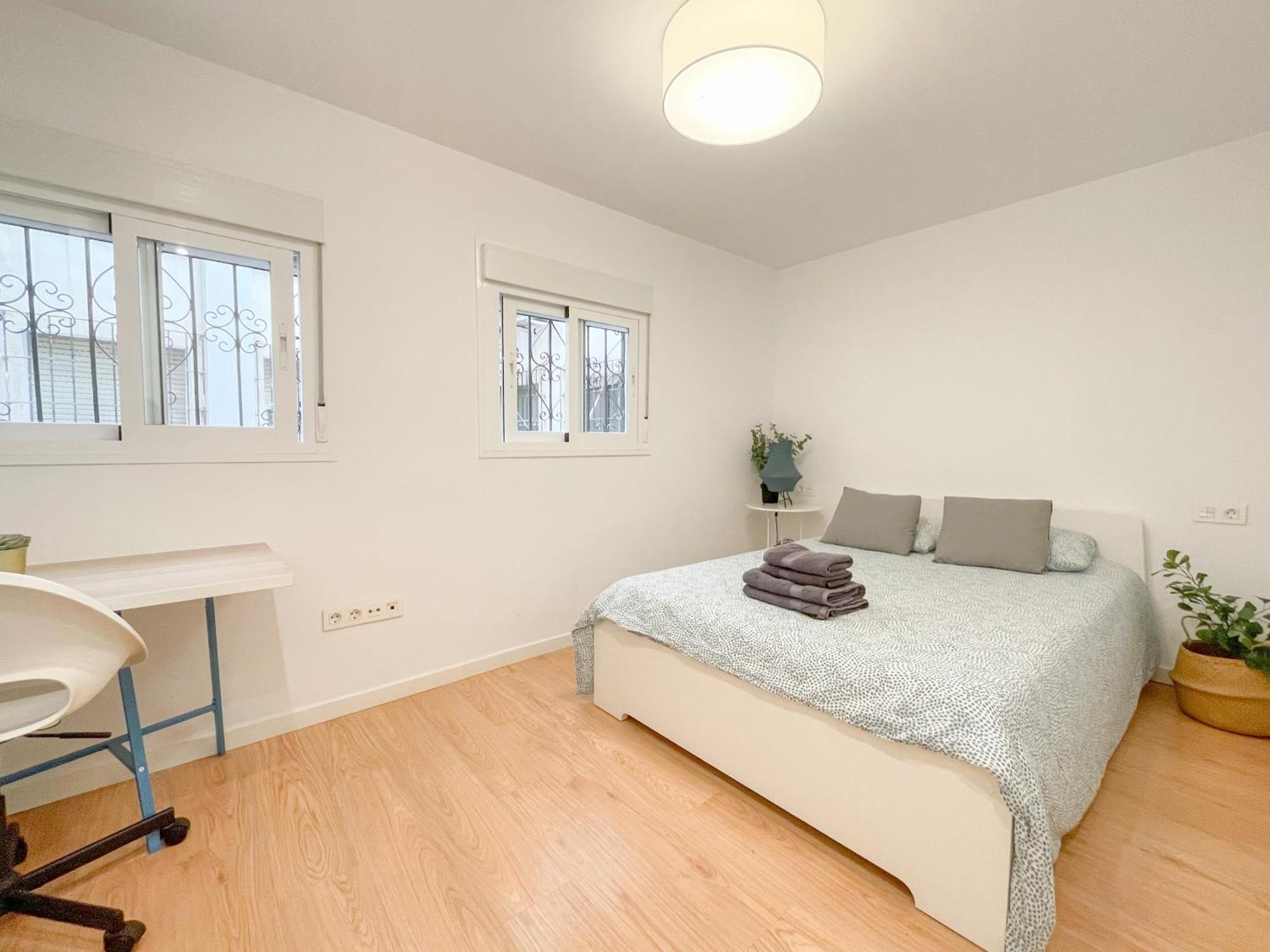 Apartment Moderno Plz De La Merced *