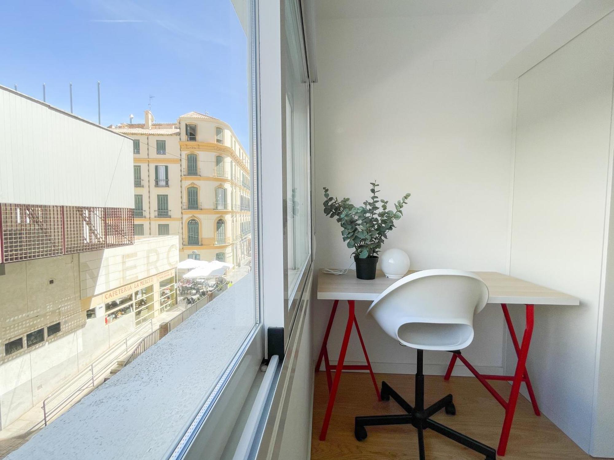 Apartment Moderno Plz De La Merced *