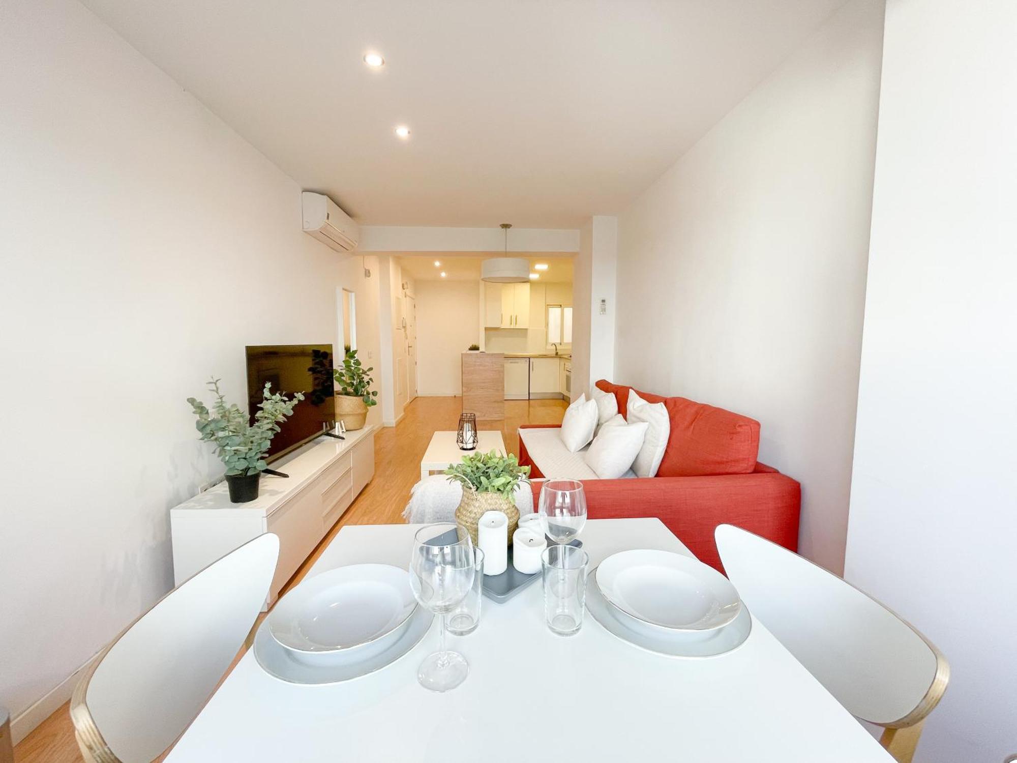 Apartment Moderno Plz De La Merced Málaga