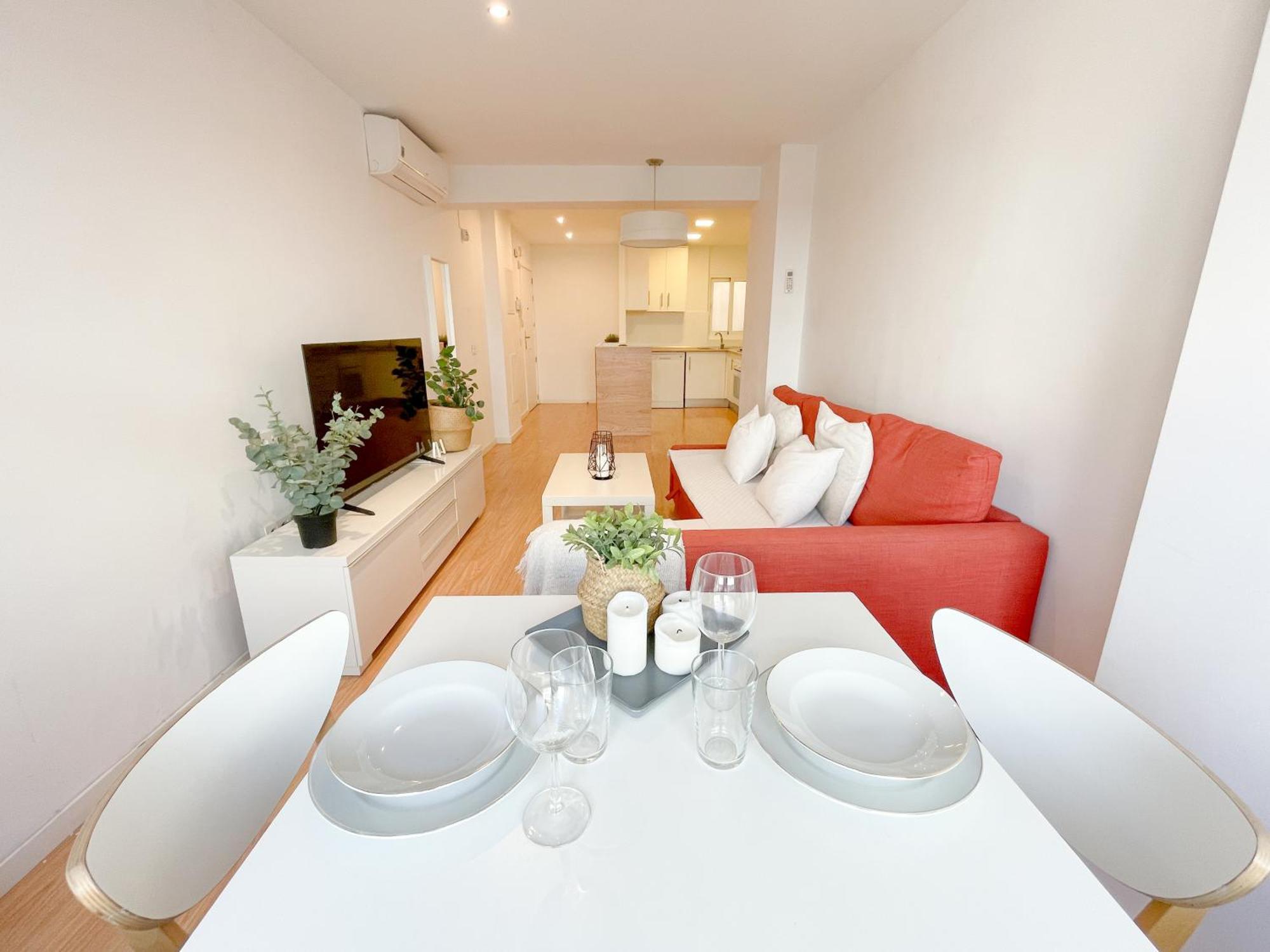 Apartment Moderno Plz De La Merced