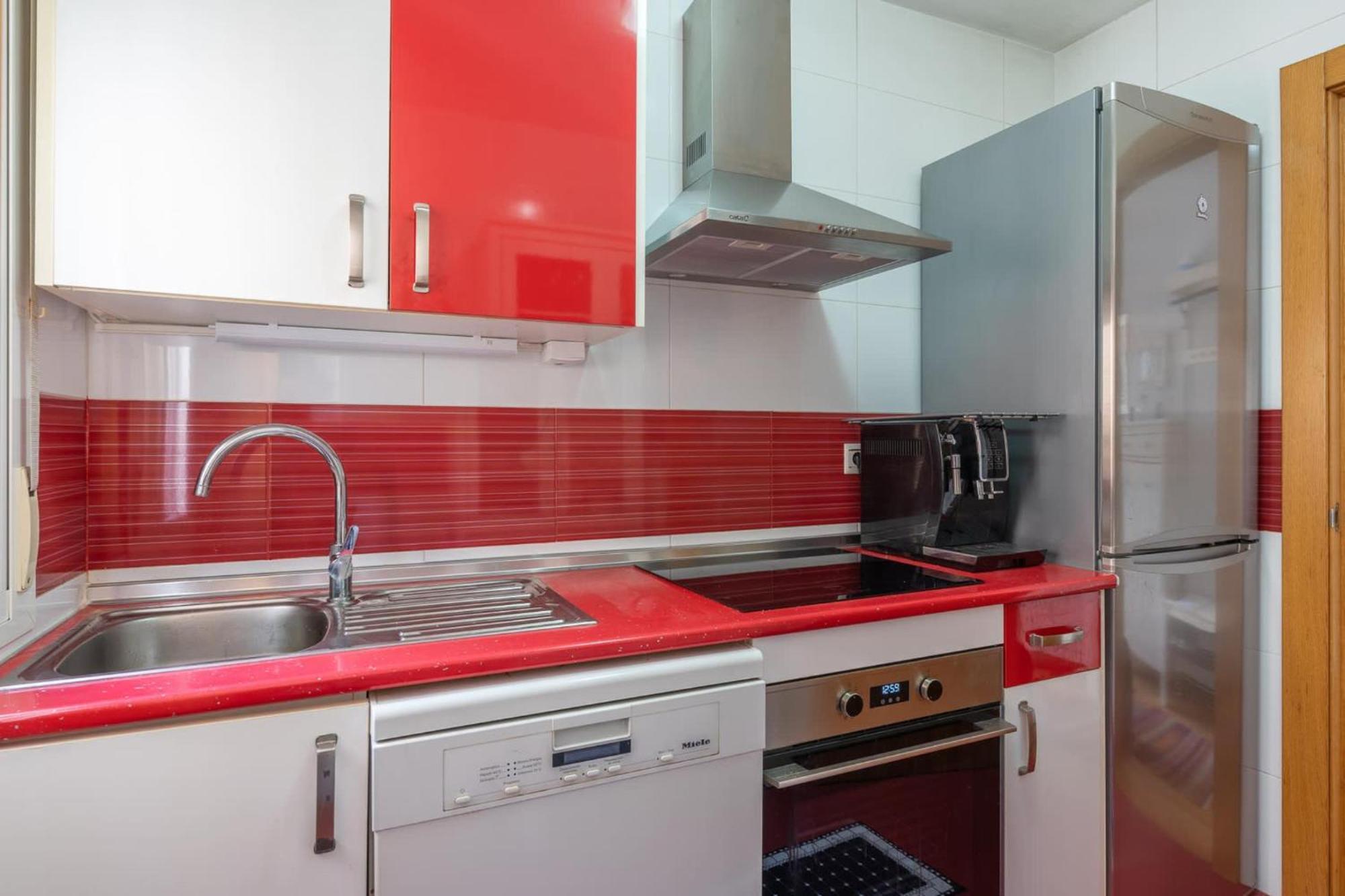 Del Parque Flats San Ignacio Penthouse *