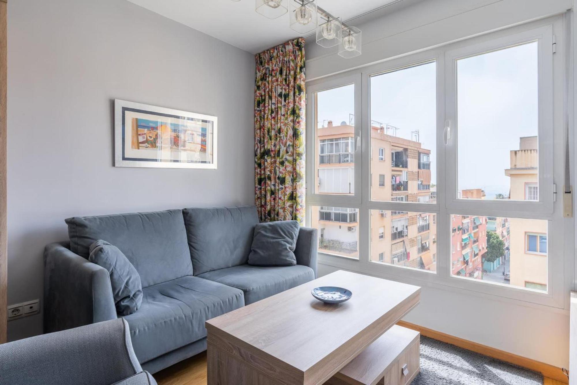 Apartment Del Parque Flats San Ignacio Penthouse