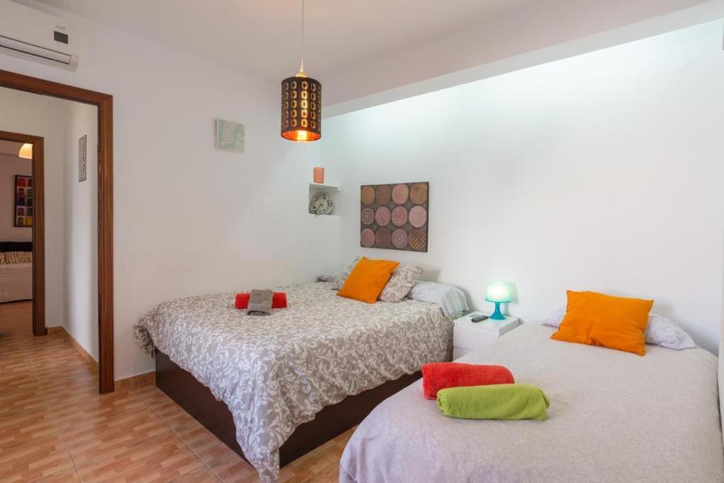 Calle Larios Parking Gratis F4 Historic Center * Malaga