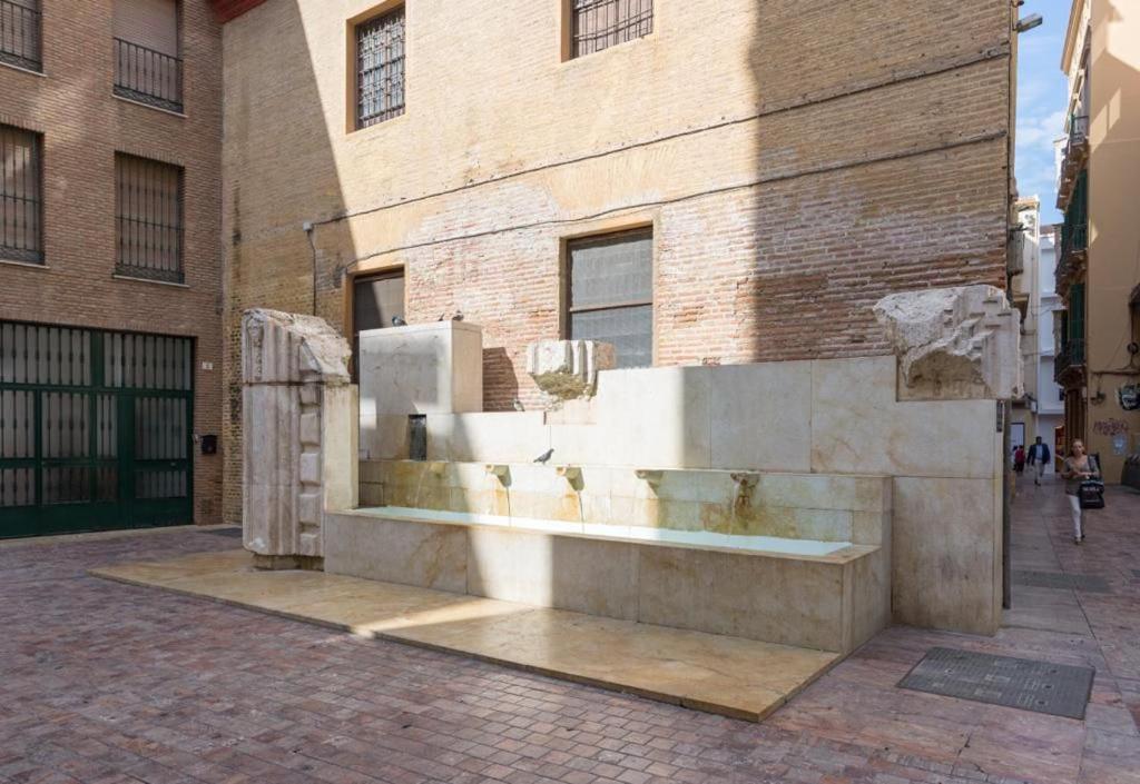 Apartment Calle Larios Parking Gratis F4 Historic Center Malaga