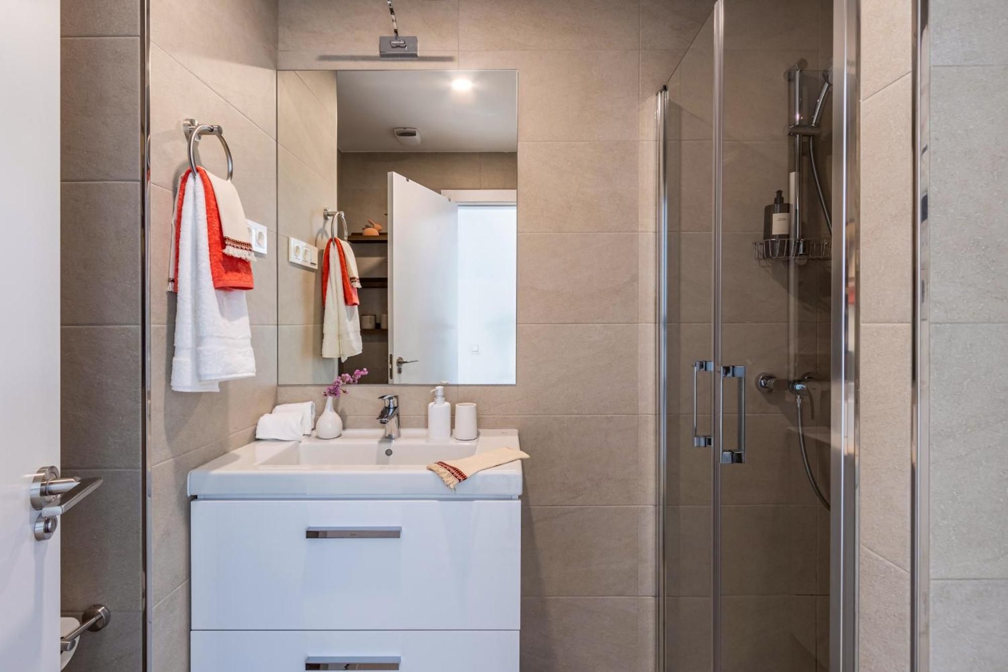 Gloria Urban Nest Parking Included Apartment Malaga