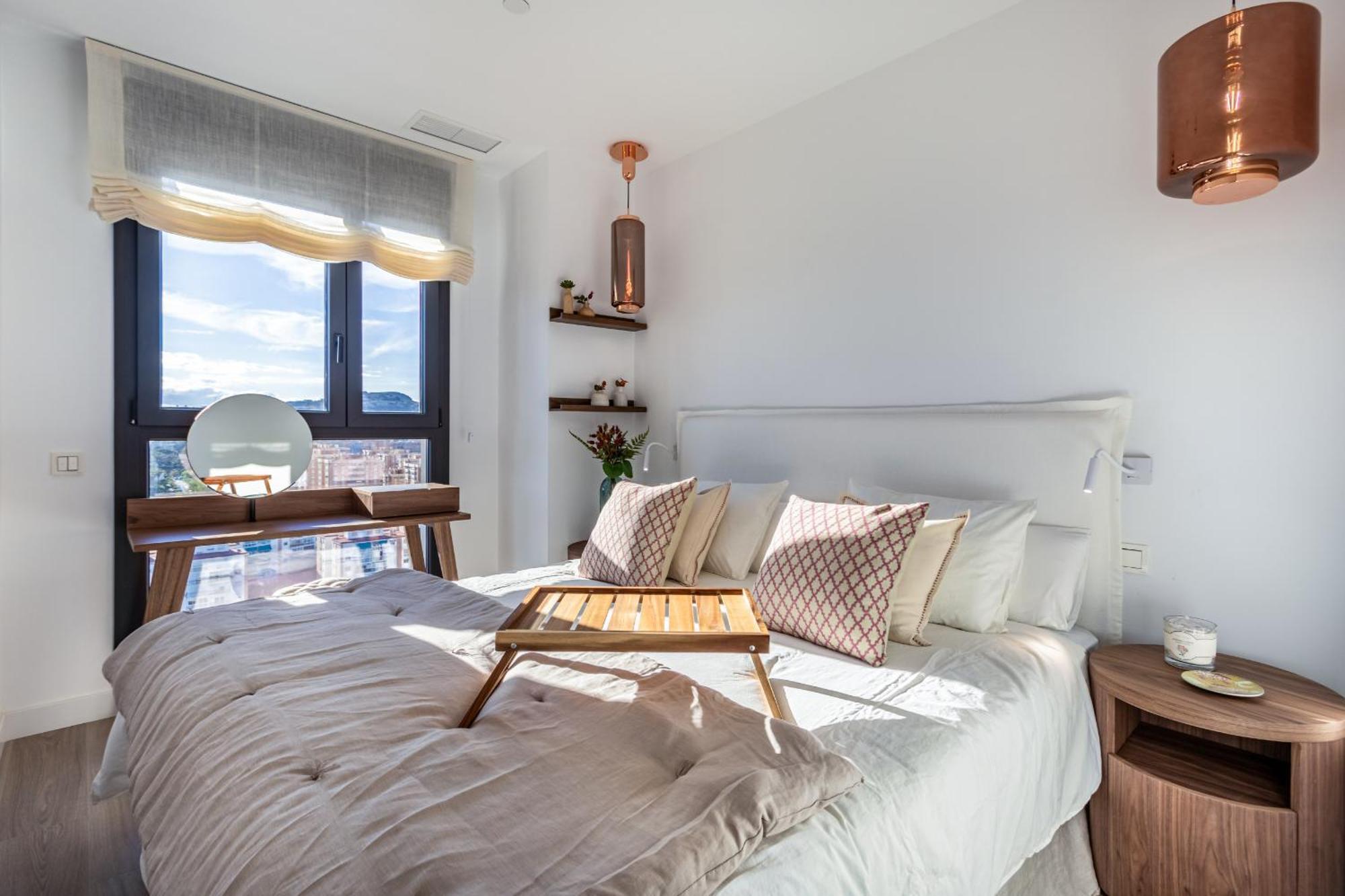 Apartment Gloria Urban Nest Parking Included Malaga