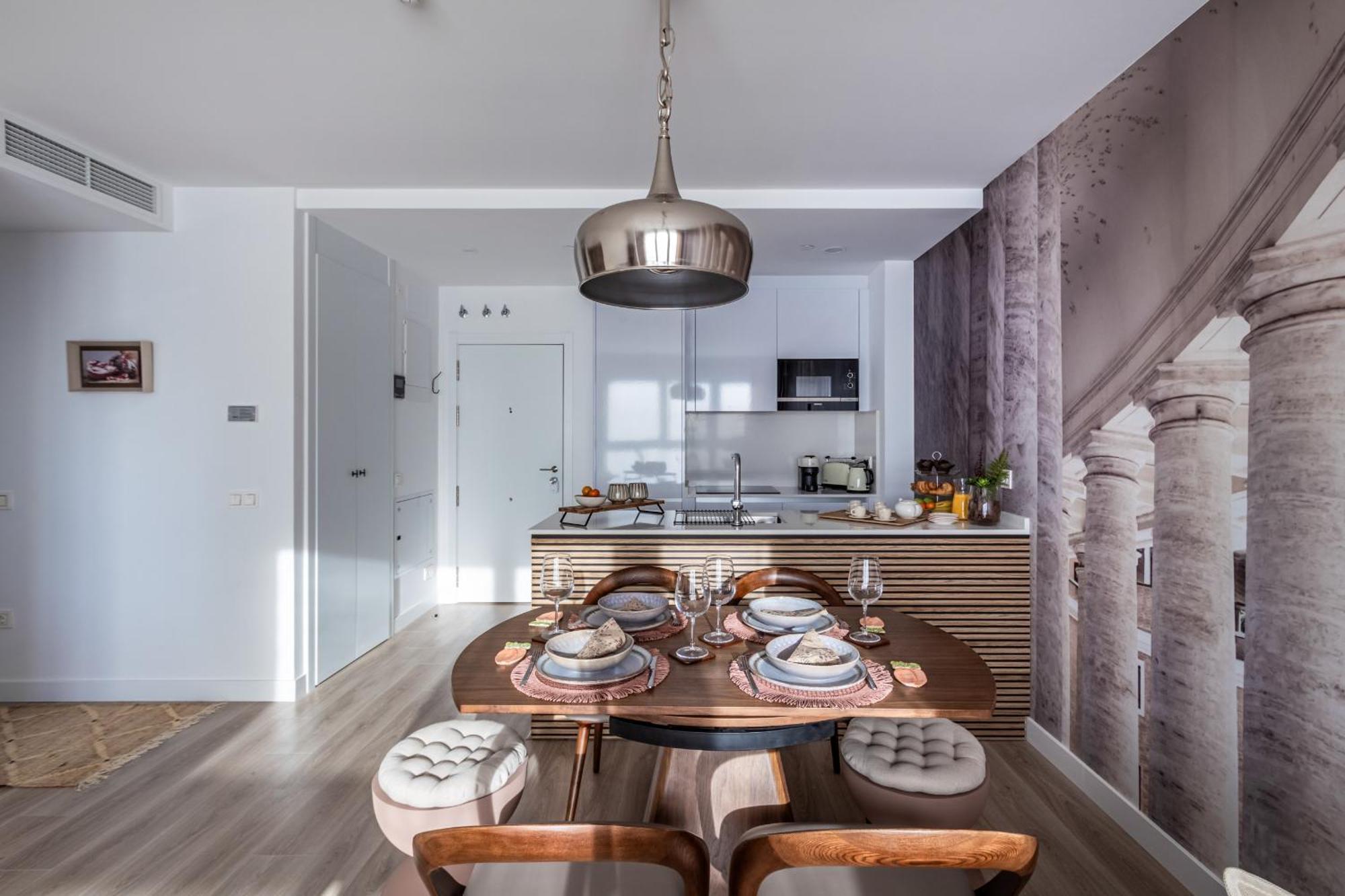 Gloria Urban Nest Parking Included Apartment