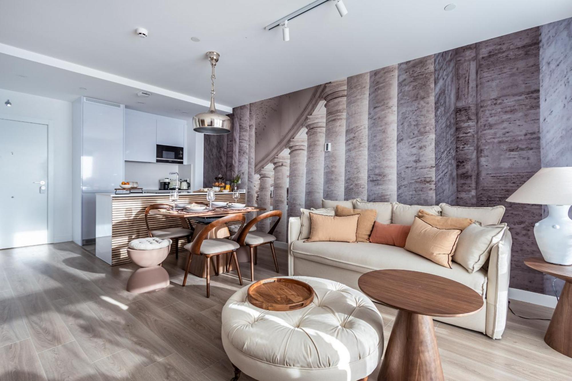 Gloria Urban Nest Parking Included Apartment Malaga