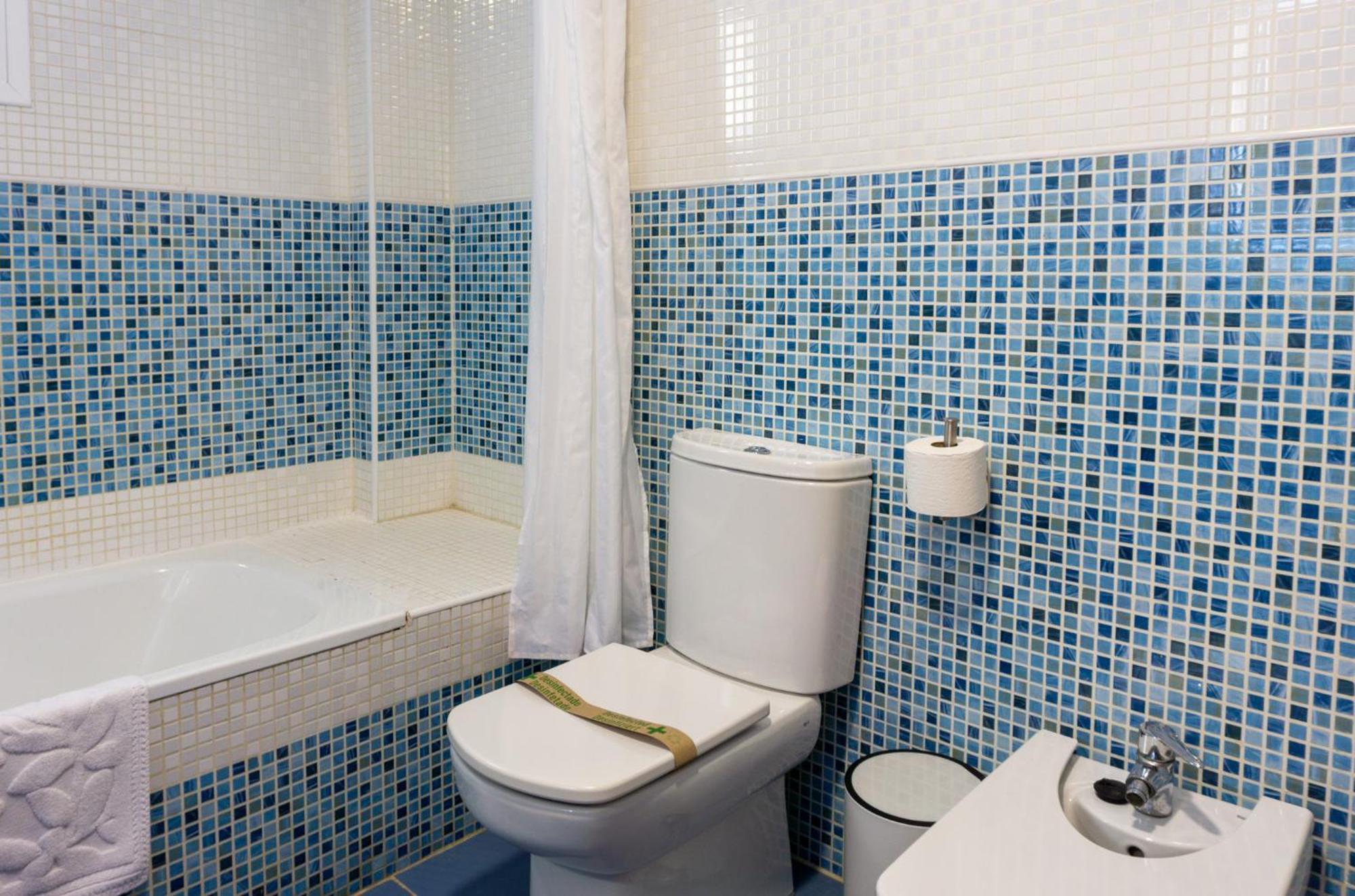 Holiday home House Pool & Parking Malaga