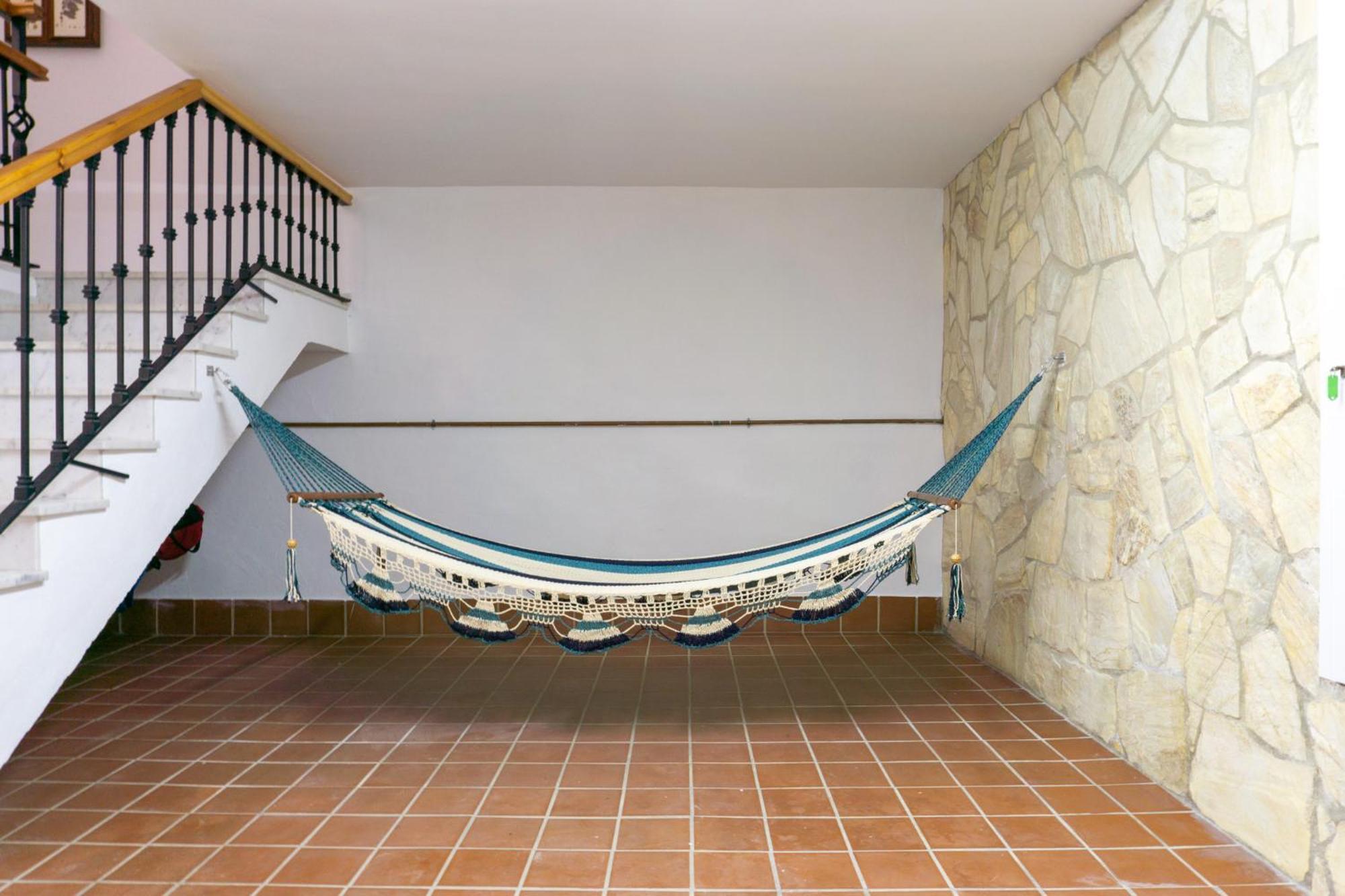 House Pool & Parking Holiday home Malaga