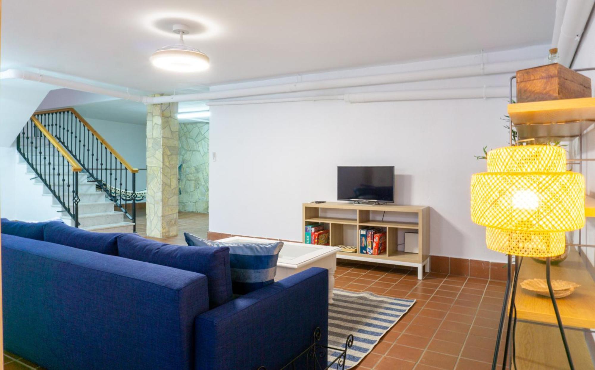 House Pool & Parking Malaga