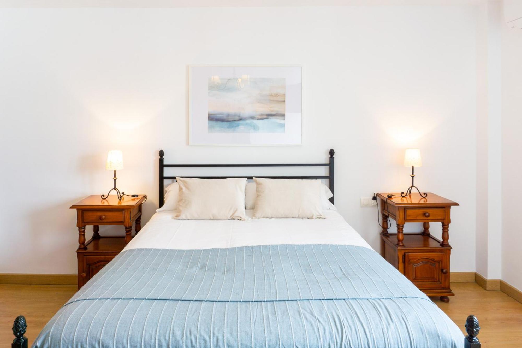 House Pool & Parking Malaga