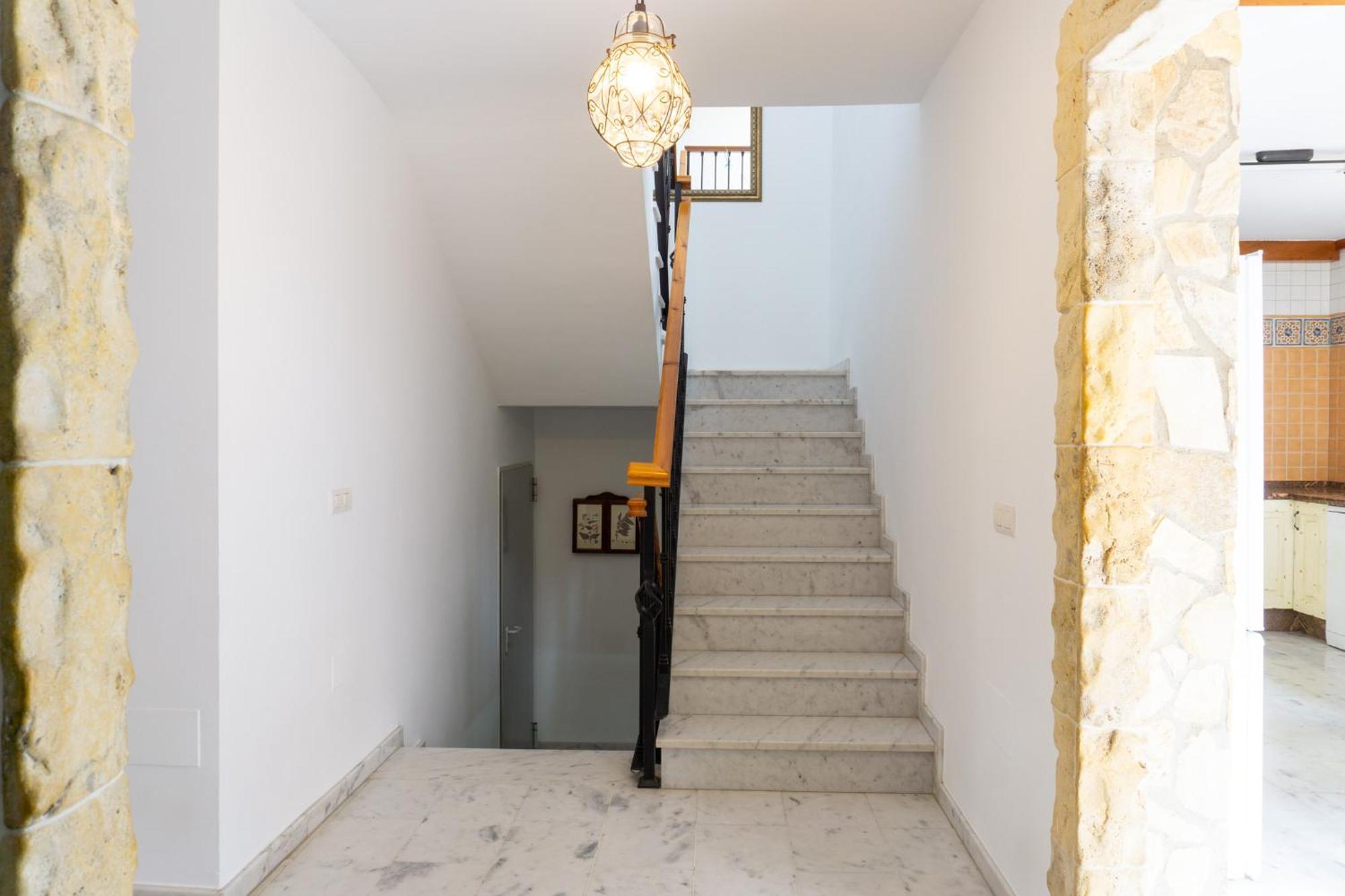 House Pool & Parking * Malaga