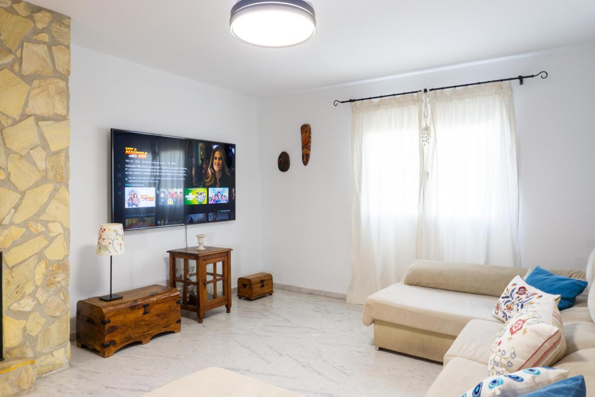 House Pool & Parking * Malaga