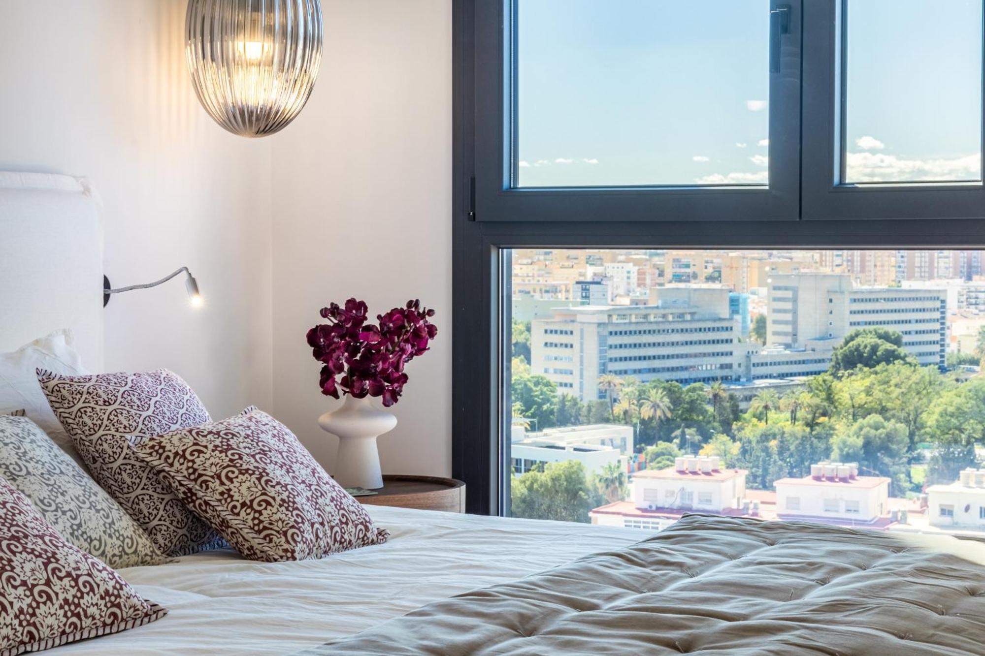 Vakantiehuis Skyline 4 Pool & Parking Free *