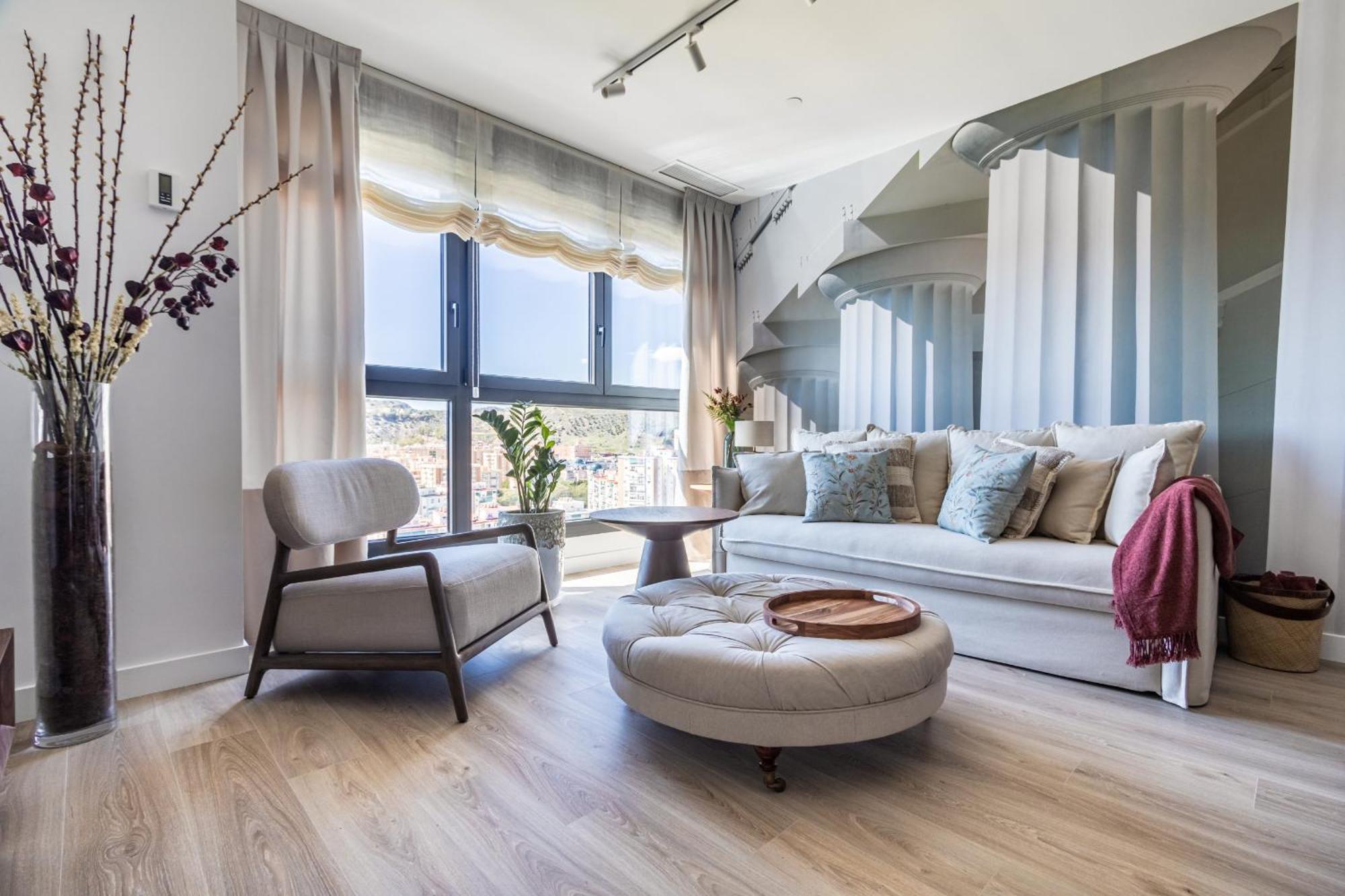 Skyline 4 Pool & Parking Free Vakantiehuis