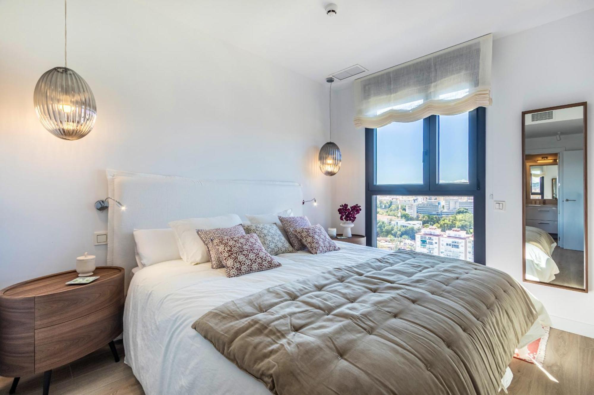 Skyline 4 Pool & Parking Free Vakantiehuis