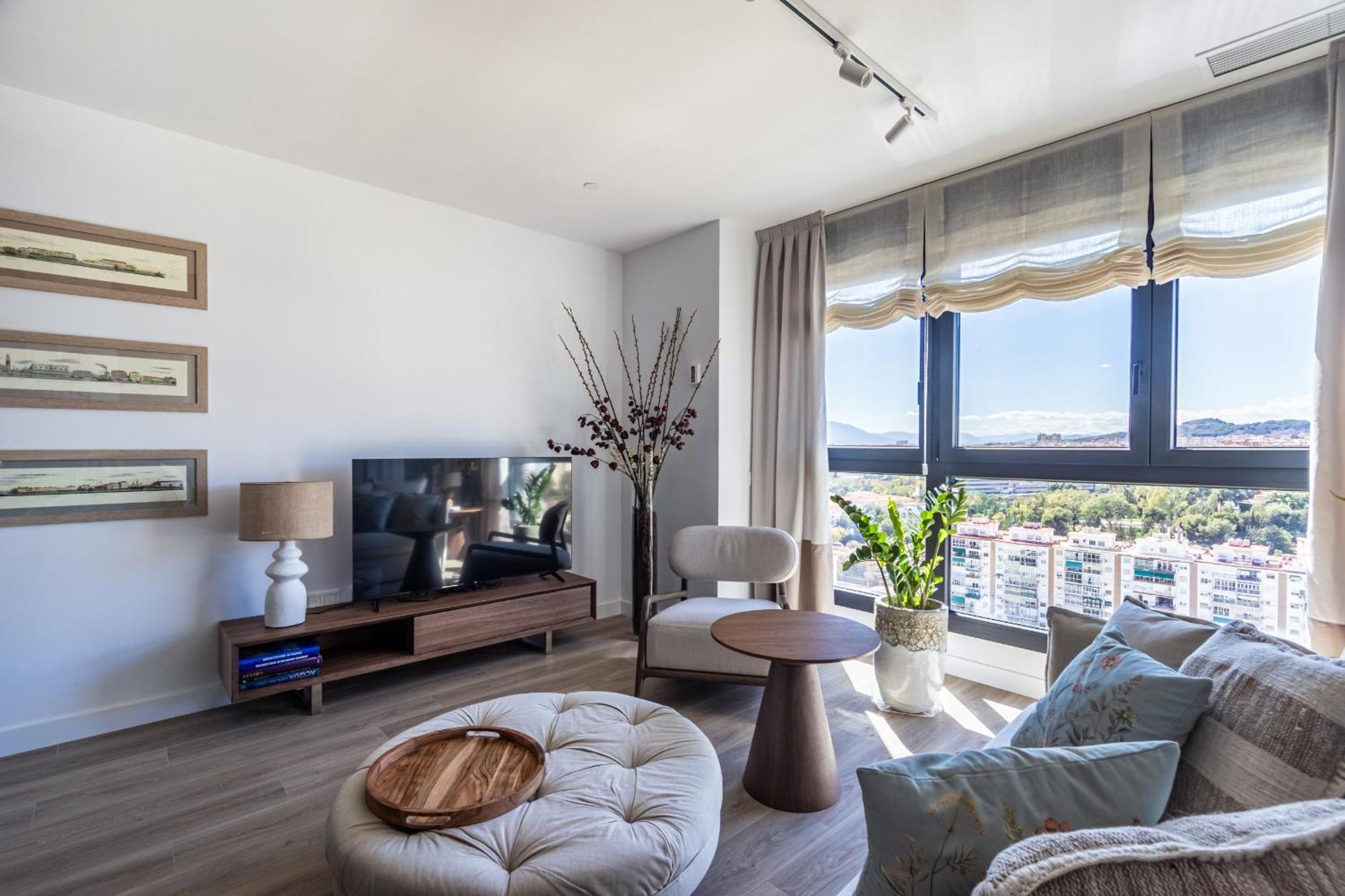 Vakantiehuis Skyline 4 Pool & Parking Free *