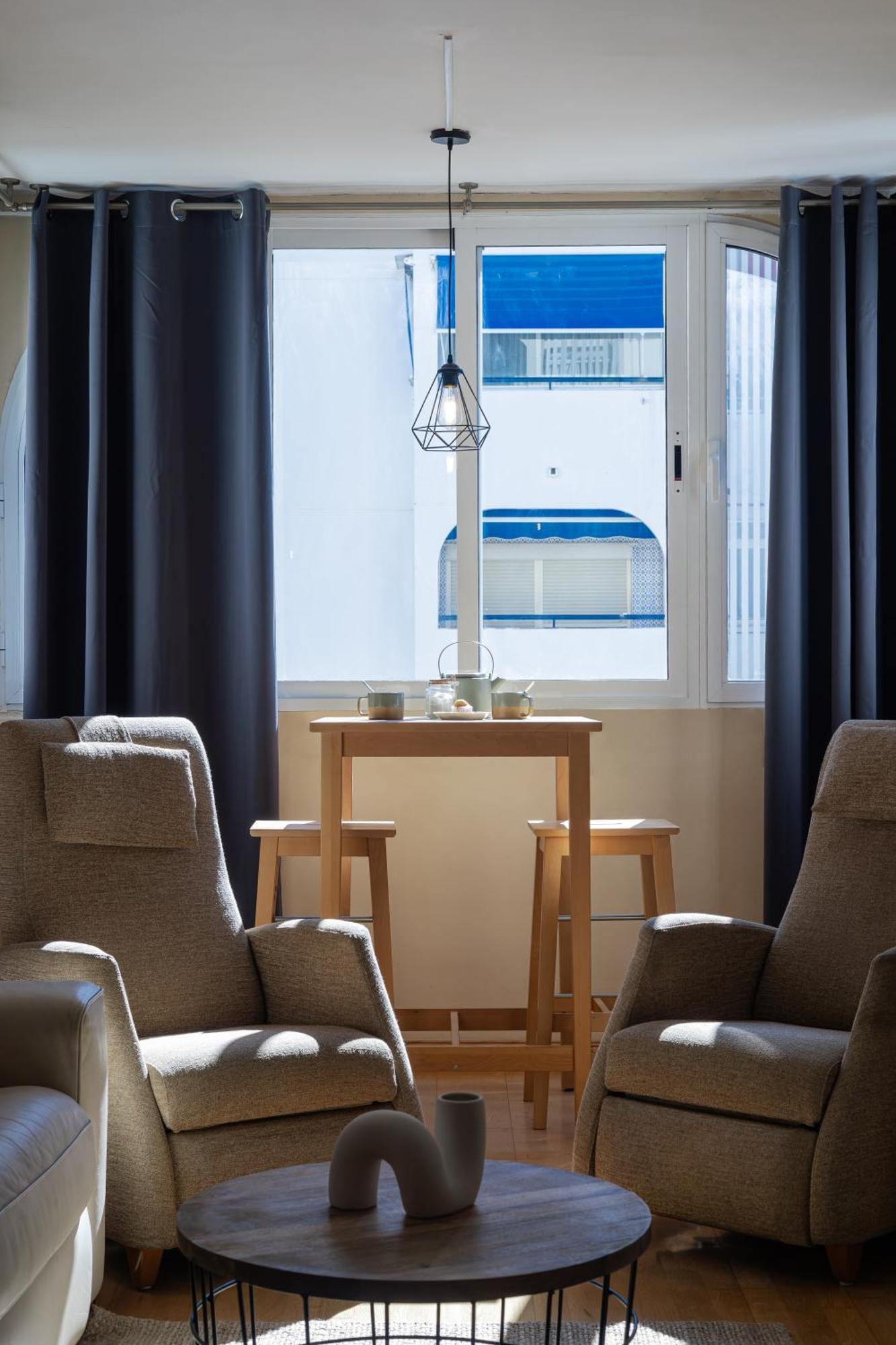 Appartement Nordik Urban - Playa Virginia 