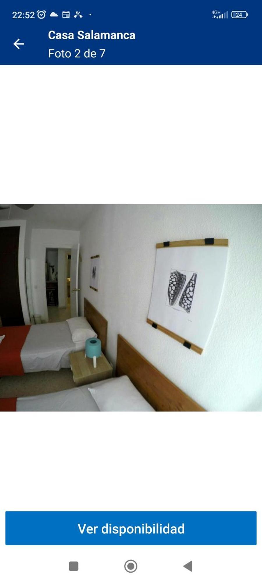 Homestay Casa Salamanca *