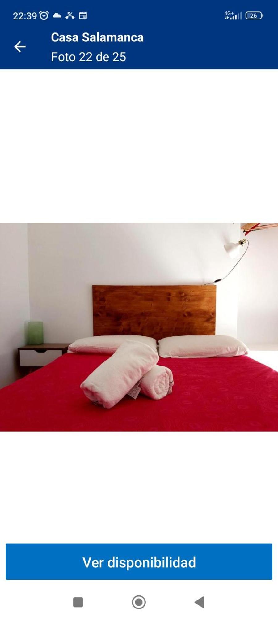 Homestay Casa Salamanca