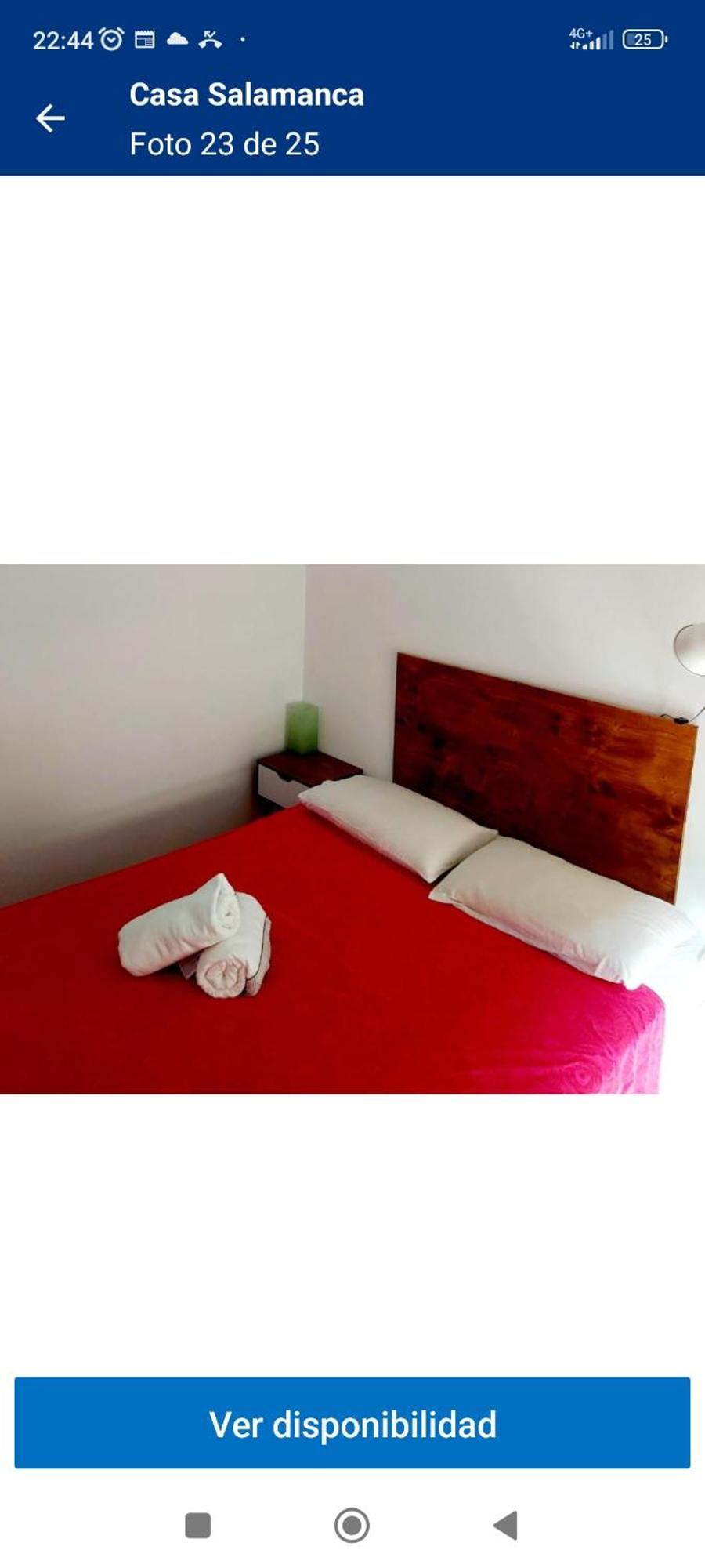 Casa Salamanca Homestay *