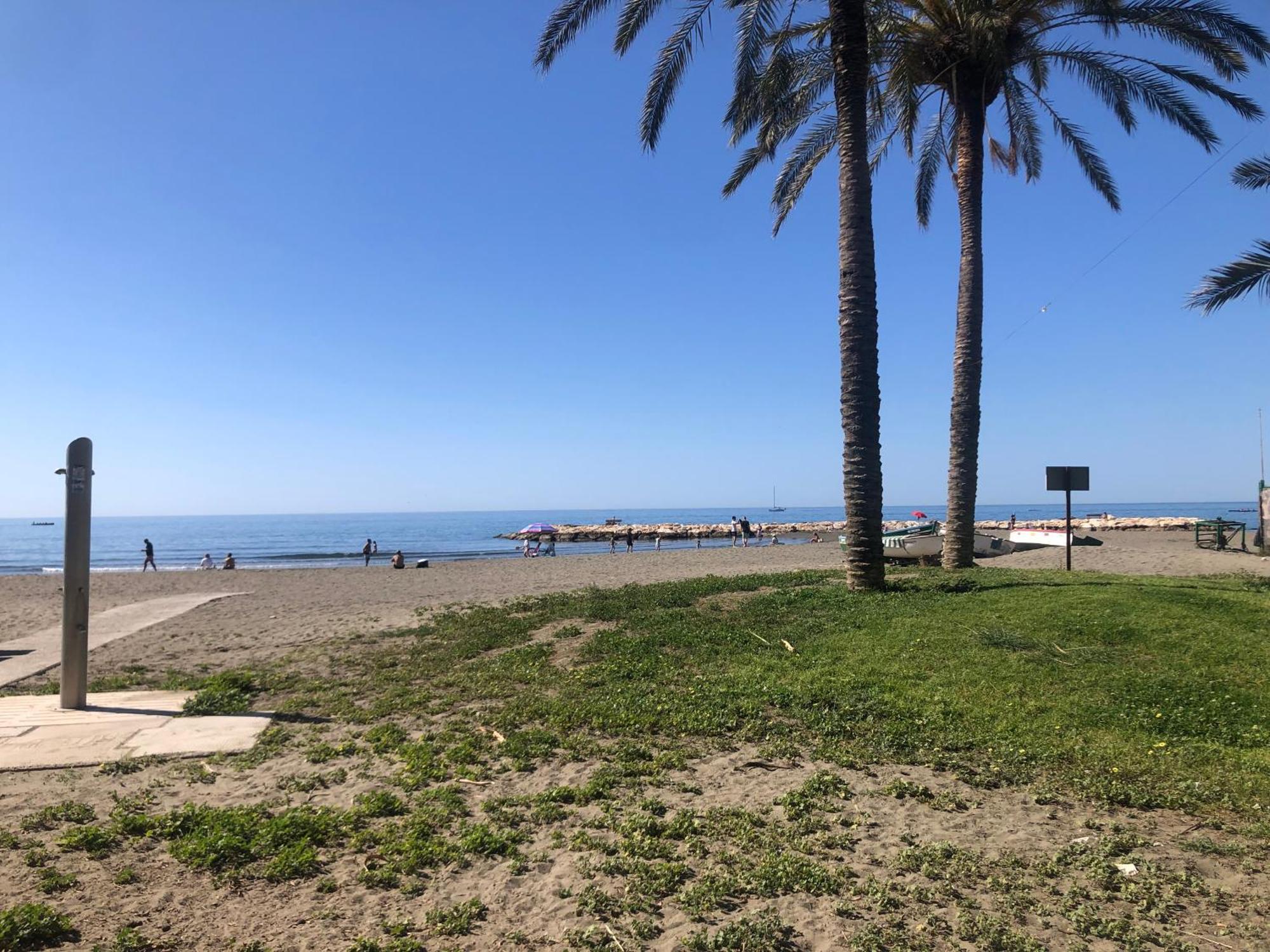 Holiday home Calle Quitapenas 37 Malaga