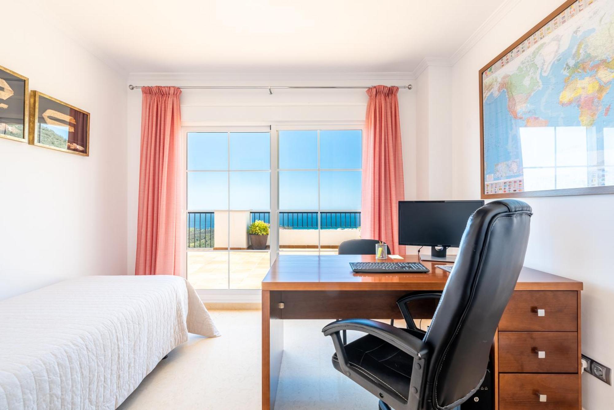 Apartment Poseidon De Lujo Malaga