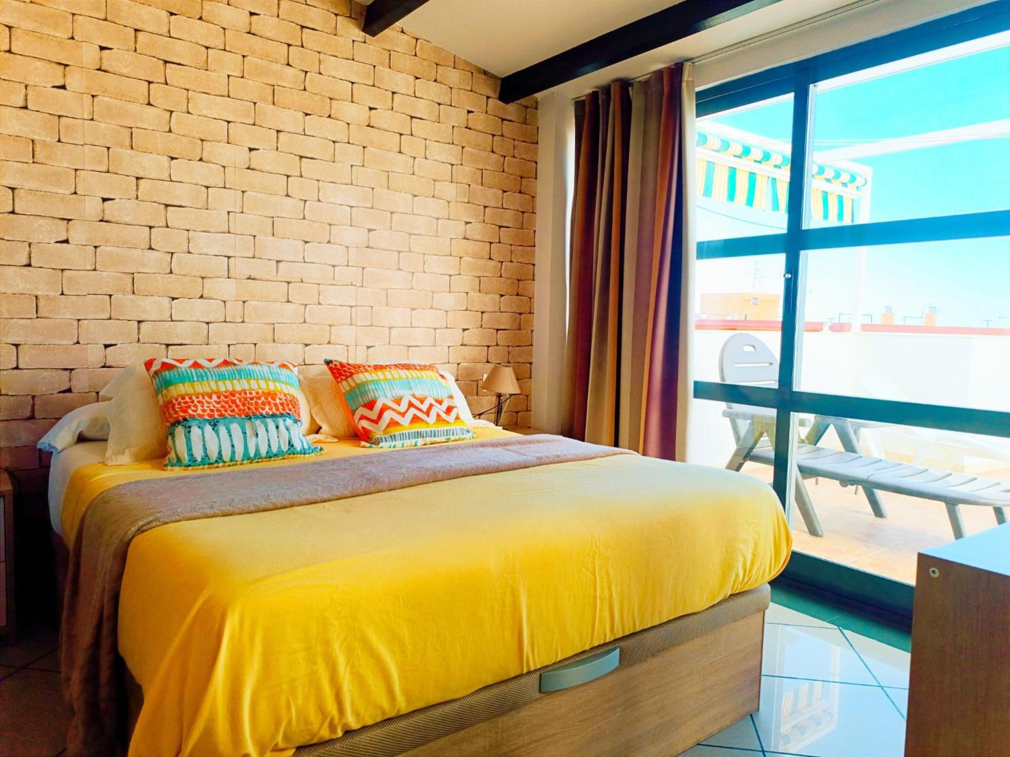 Solymar Appartement
