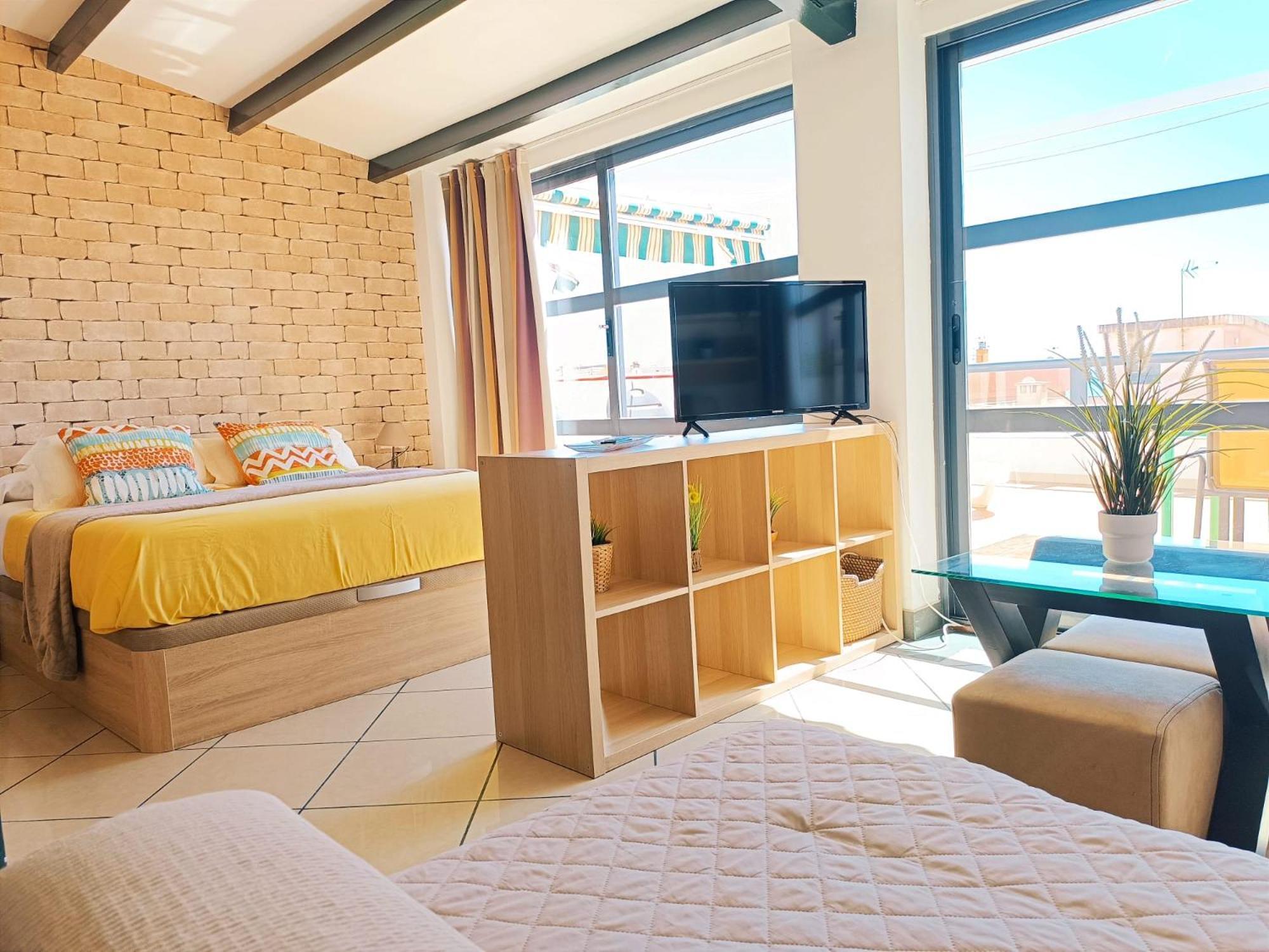 Appartement Solymar *