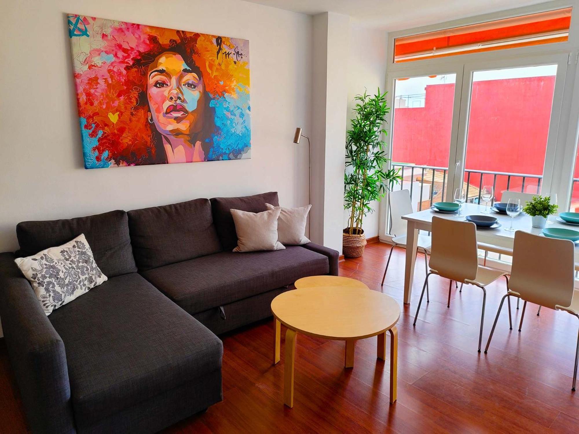 Mar Y Montana Apartment *