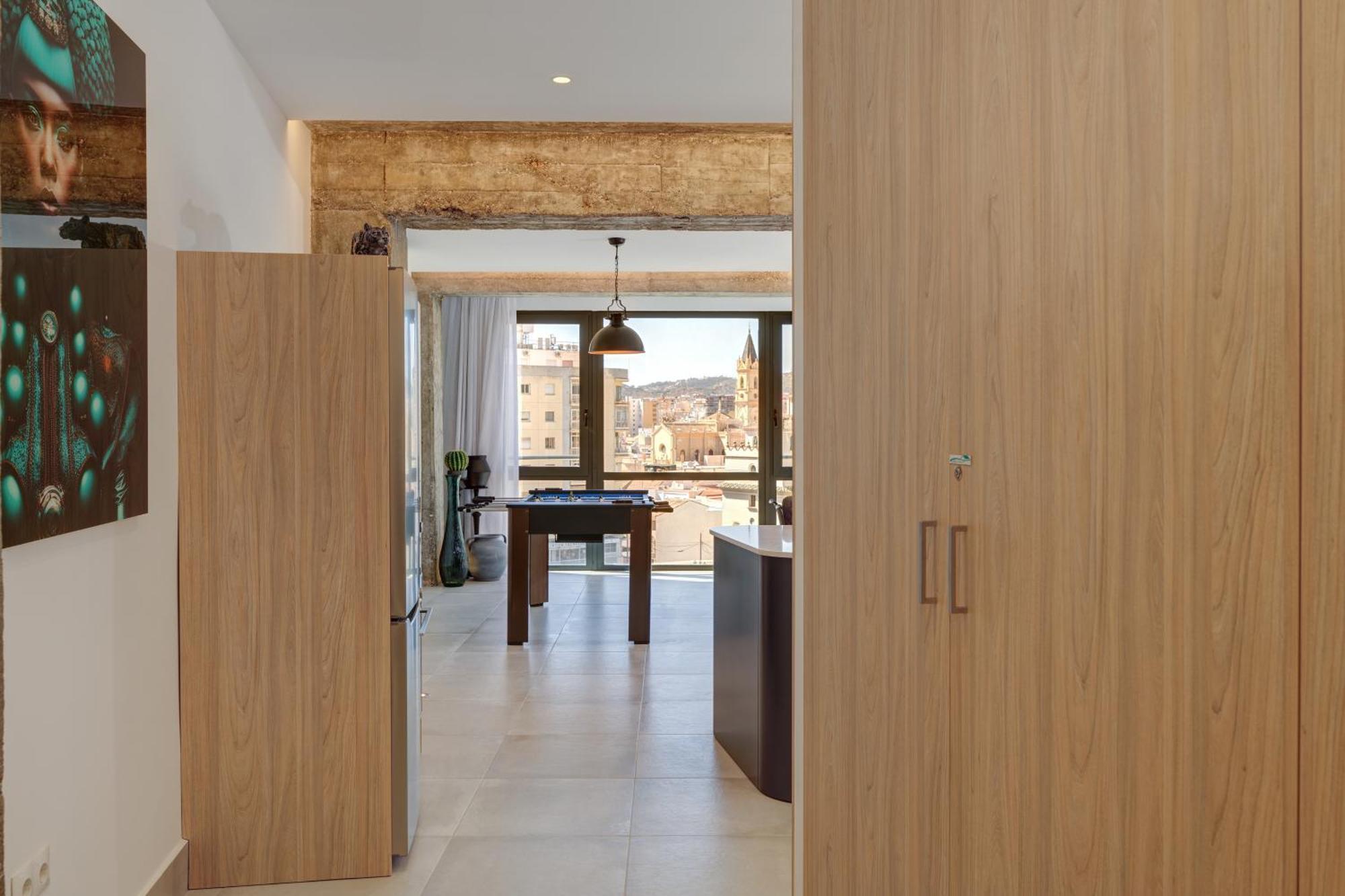 Apartamento Tribuna By Seric Center, Semana Santa Desde Tu Balcon