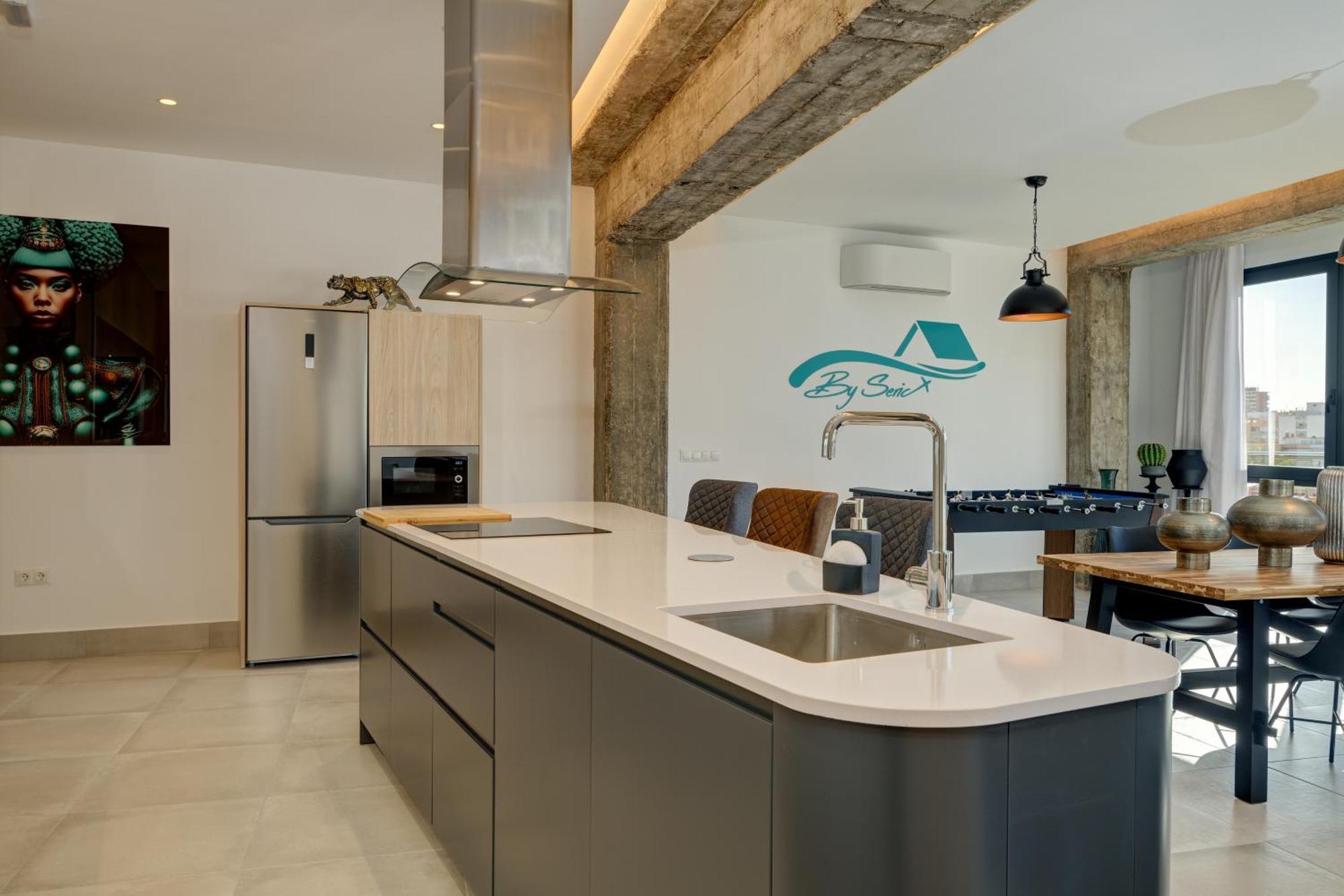 Apartamento Tribuna By Seric Center, Semana Santa Desde Tu Balcon *