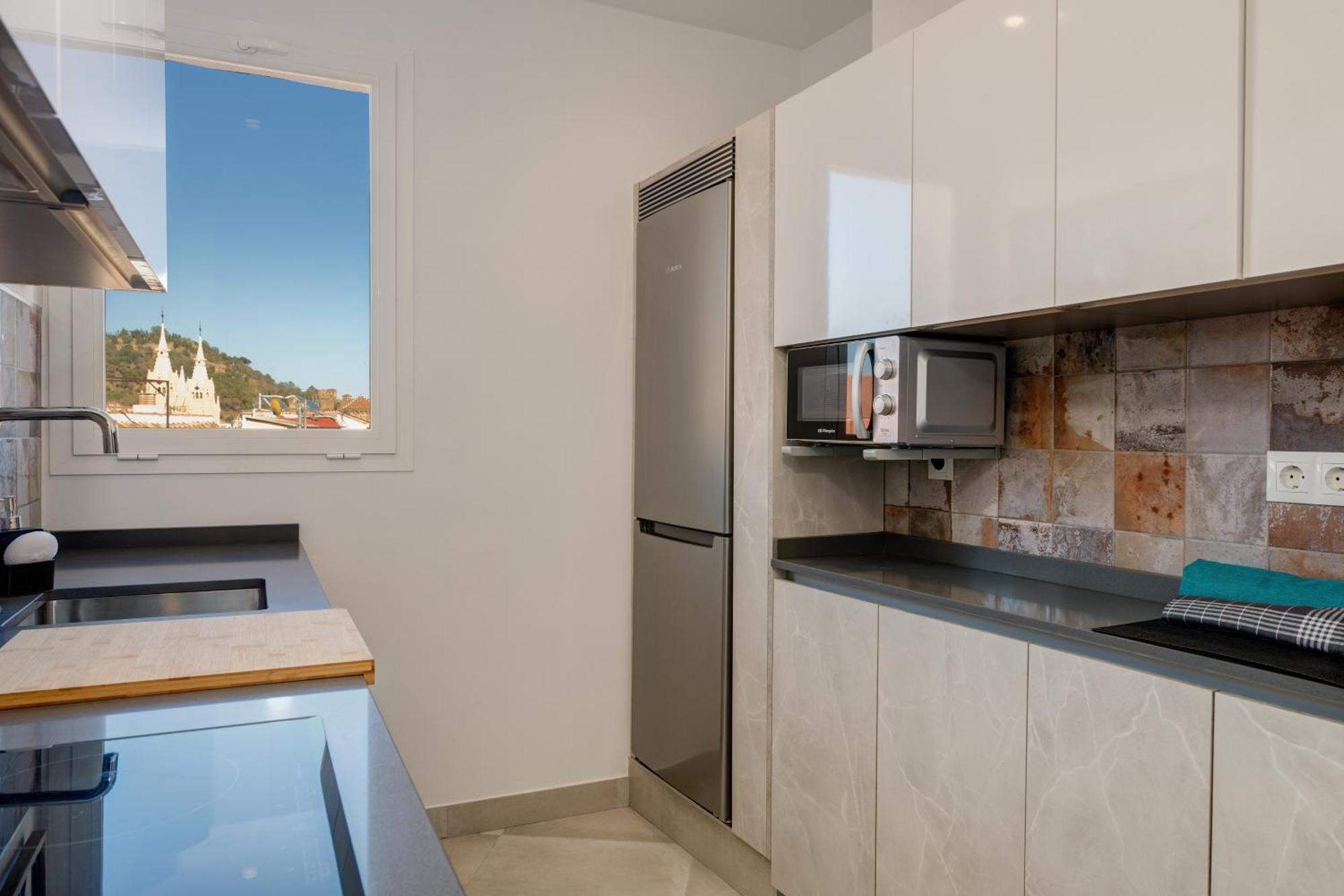 Penthouse Tribuna Center By Seric, Semana Santa Desde Tu Balcon Apartment *