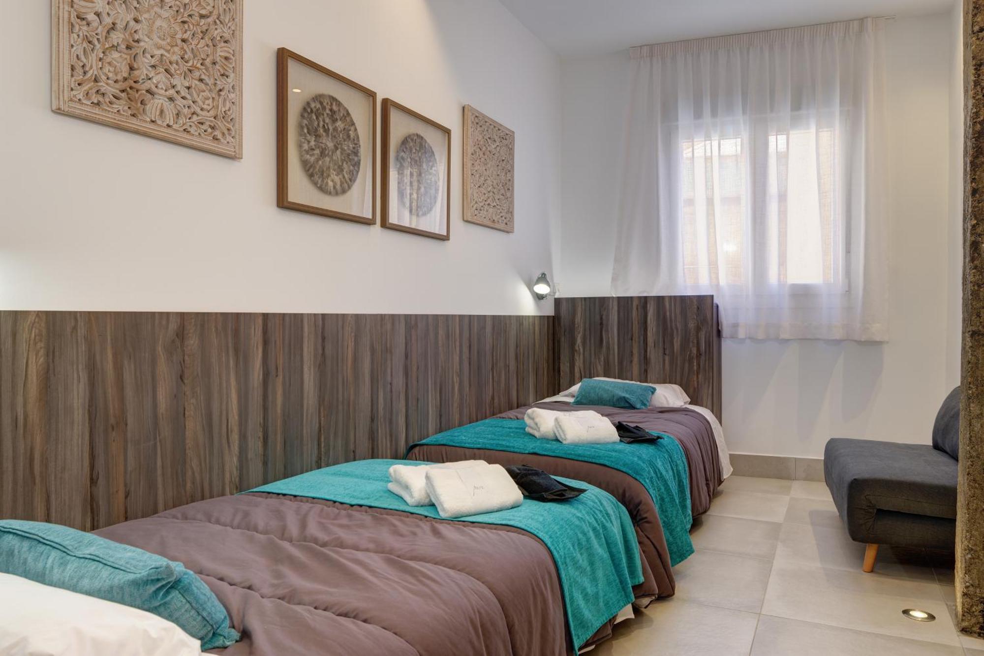 Apartamento Tribuna By Seric Center, Semana Santa Desde Tu Balcon