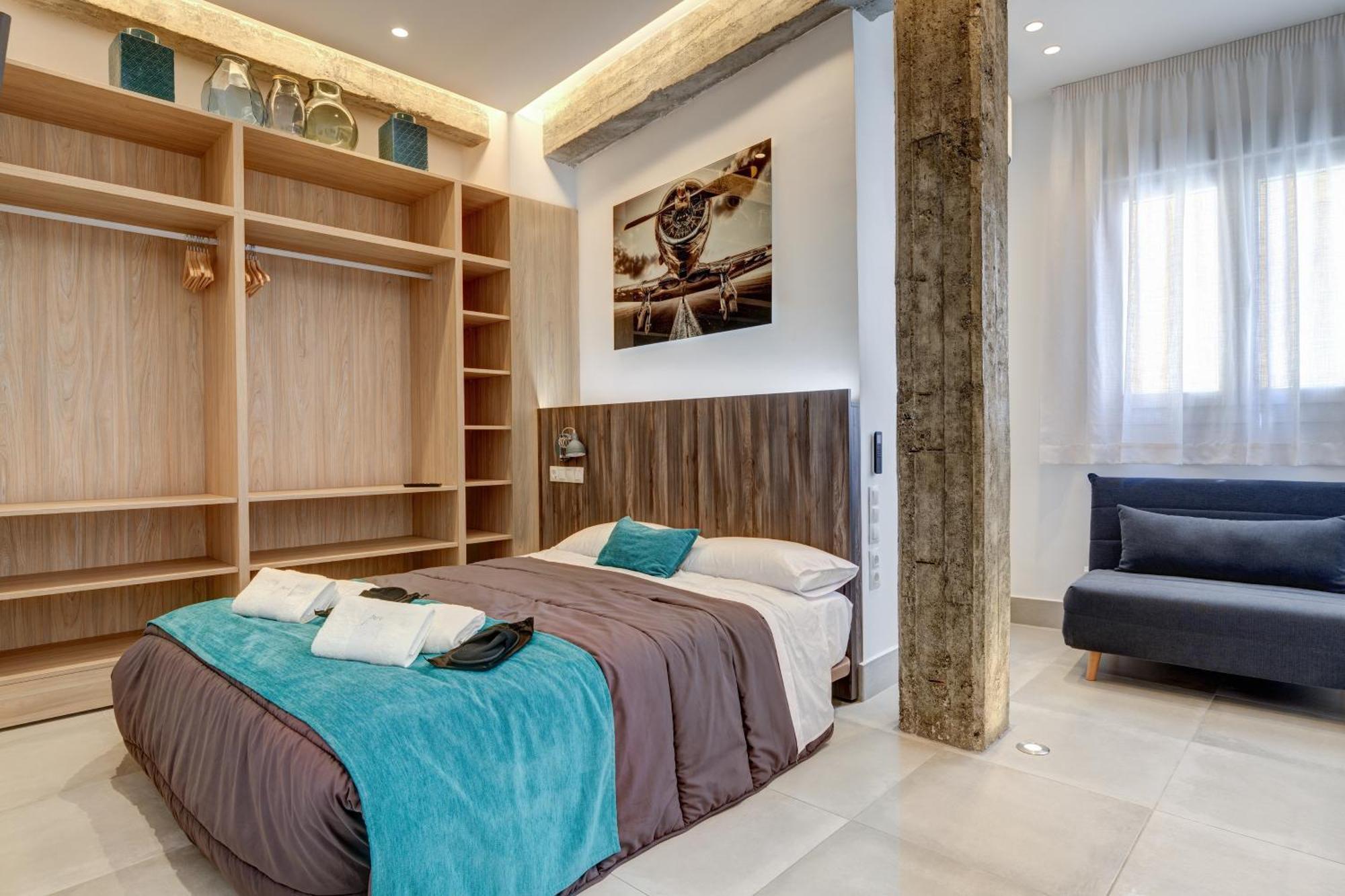 Apartamento Tribuna By Seric Center, Semana Santa Desde Tu Balcon Málaga