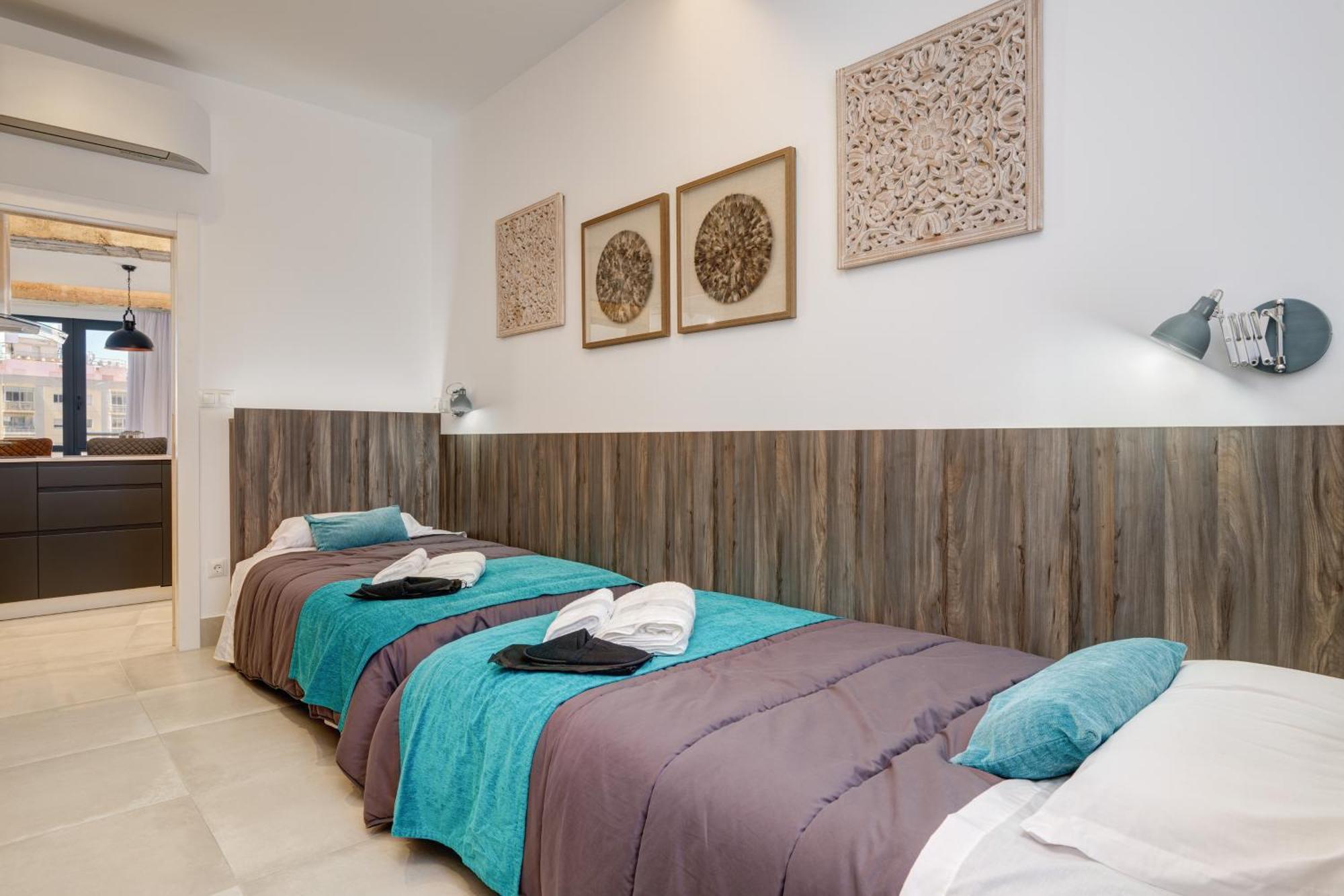 Apartamento Tribuna By Seric Center, Semana Santa Desde Tu Balcon *